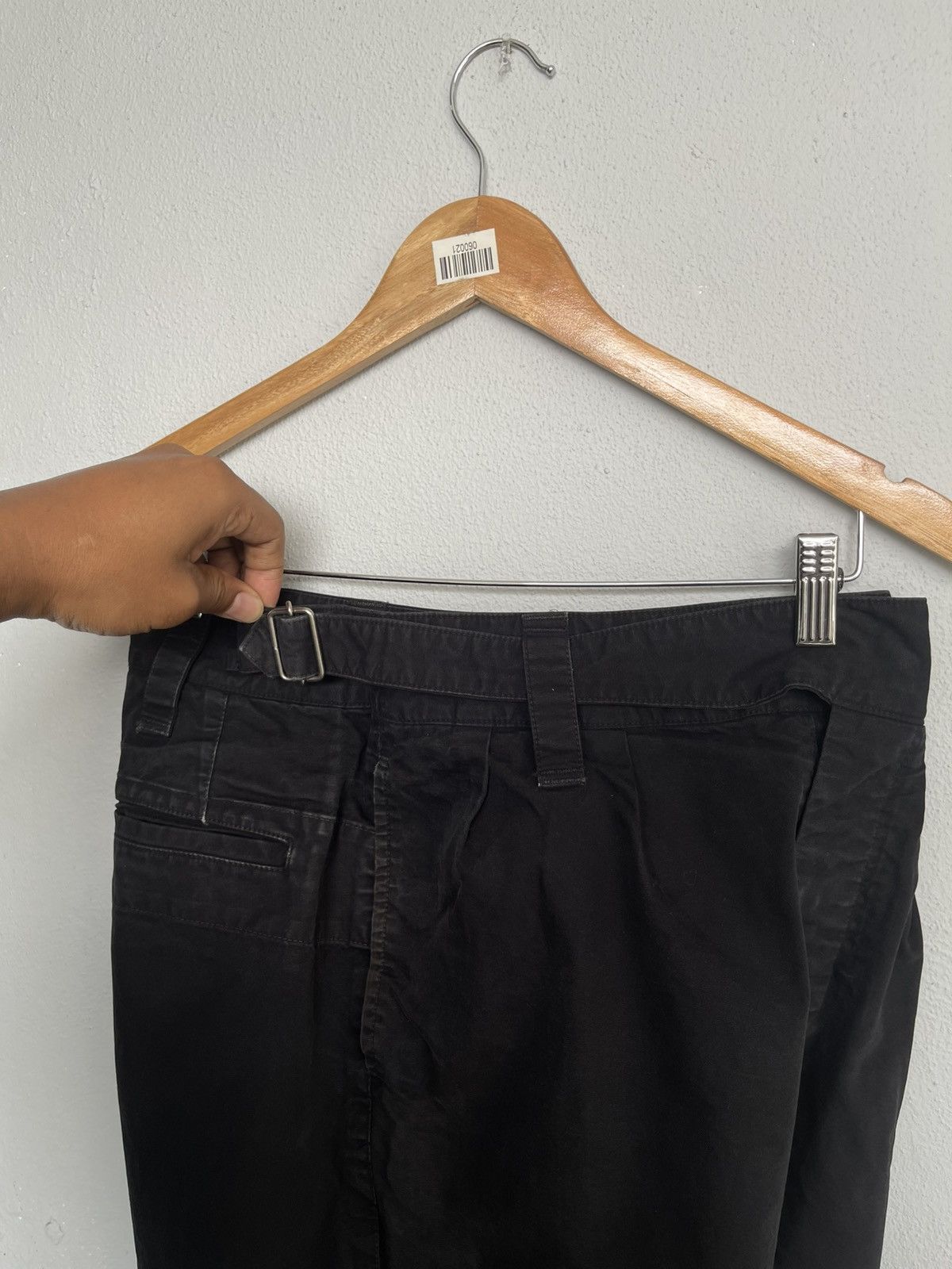 Margaret Howell Vintage Margaret Howell Cropped Pants Size 29" - 5 Thumbnail