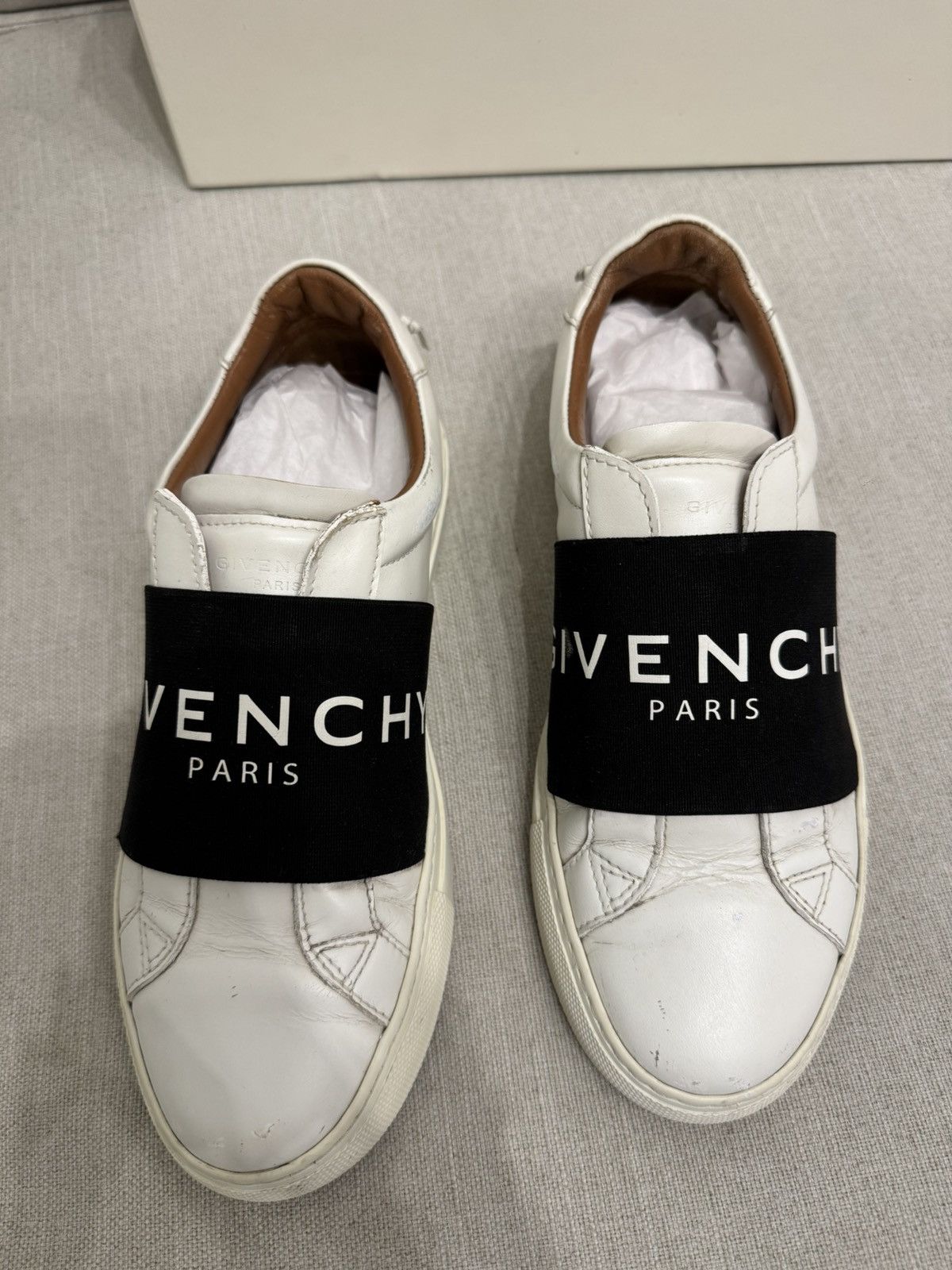 Givenchy Givenchy urban street sneakers Size US 5 / IT 35 - 3 Thumbnail