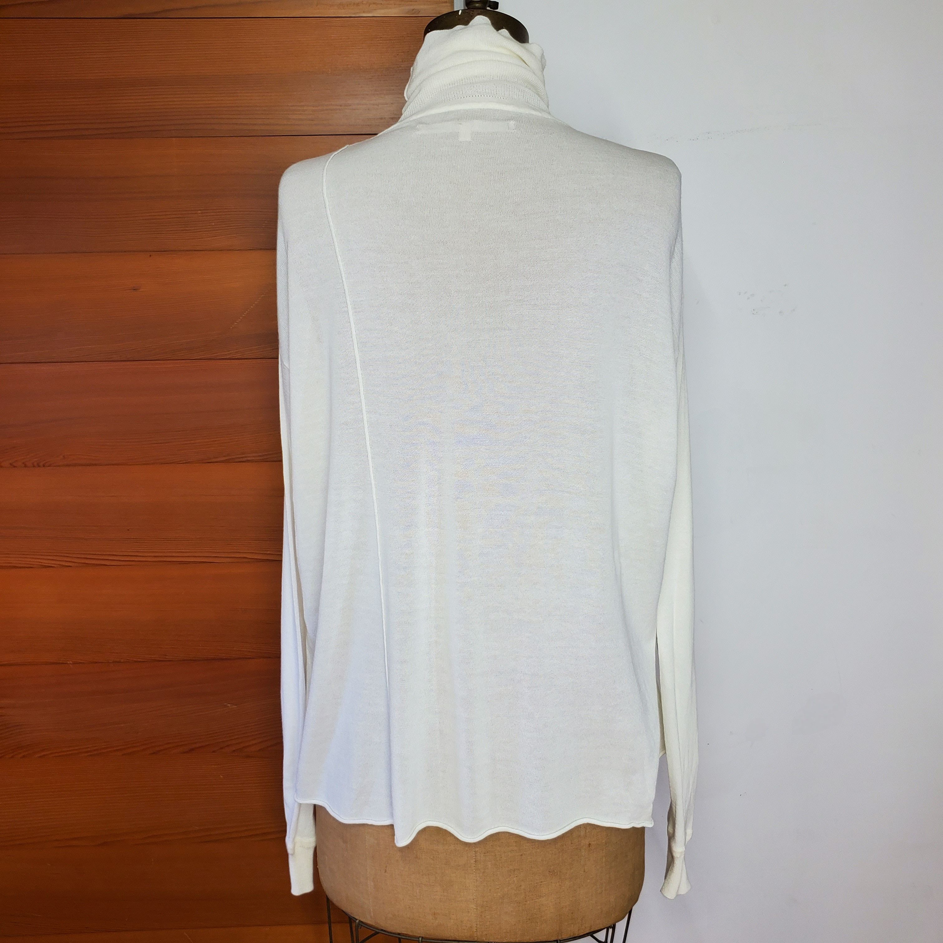 Other Rachel Roy Size XL Sweater Turtleneck Long Sleeve Lightweigh Size XL / US 12-14 / IT 48-50 - 3 Thumbnail