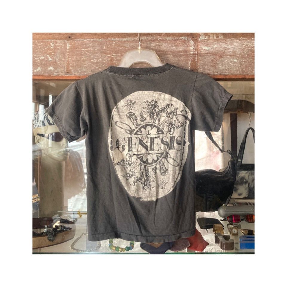 Vintage ‘78 Distressed GENESIS Tour Tee Size US S / EU 44-46 / 1 - 8 Thumbnail