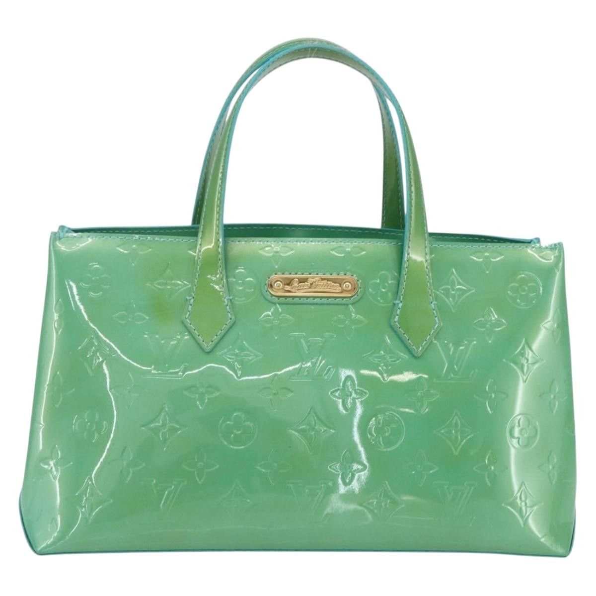 Louis Vuitton Louis Vuitton Wilshire Handbag Monogram Vernis Size ONE SIZE - 1 Thumbnail