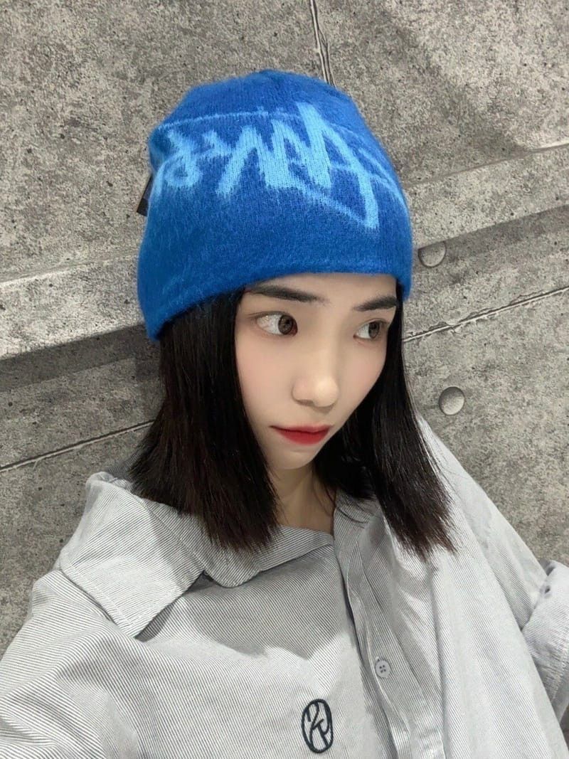 Stussy SKULLCAP BRUSHED OUT STOCK Size ONE SIZE - 2 Thumbnail