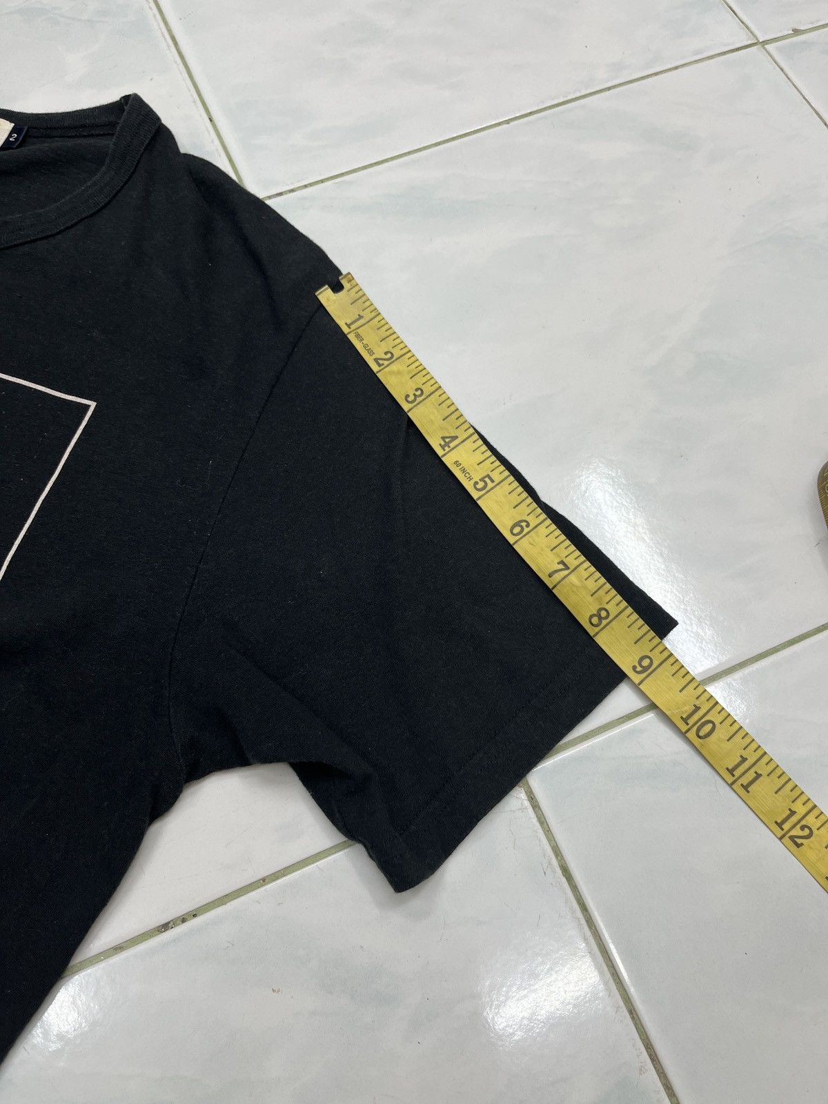 Undercover 🔥🔥🔥ARCHIVE VTG UNDERCOVER UNDERCOVERISM REFUSE YOU TEES Size US M / EU 48-50 / 2 - 13 Thumbnail