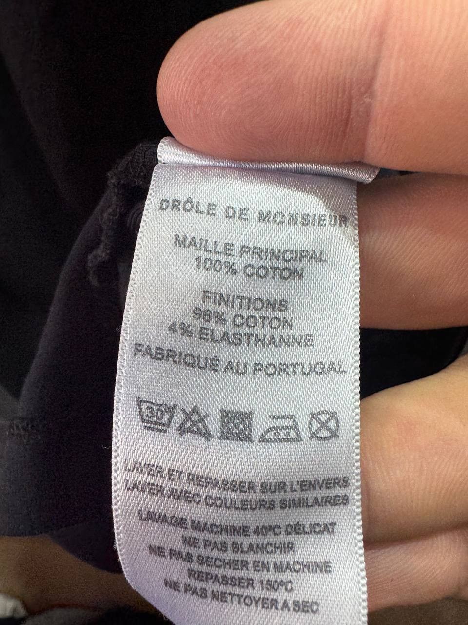 Drole De Monsieur Drole De Monsieur Not From Paris Madame T-Shirt Size US S / EU 44-46 / 1 - 5 Thumbnail