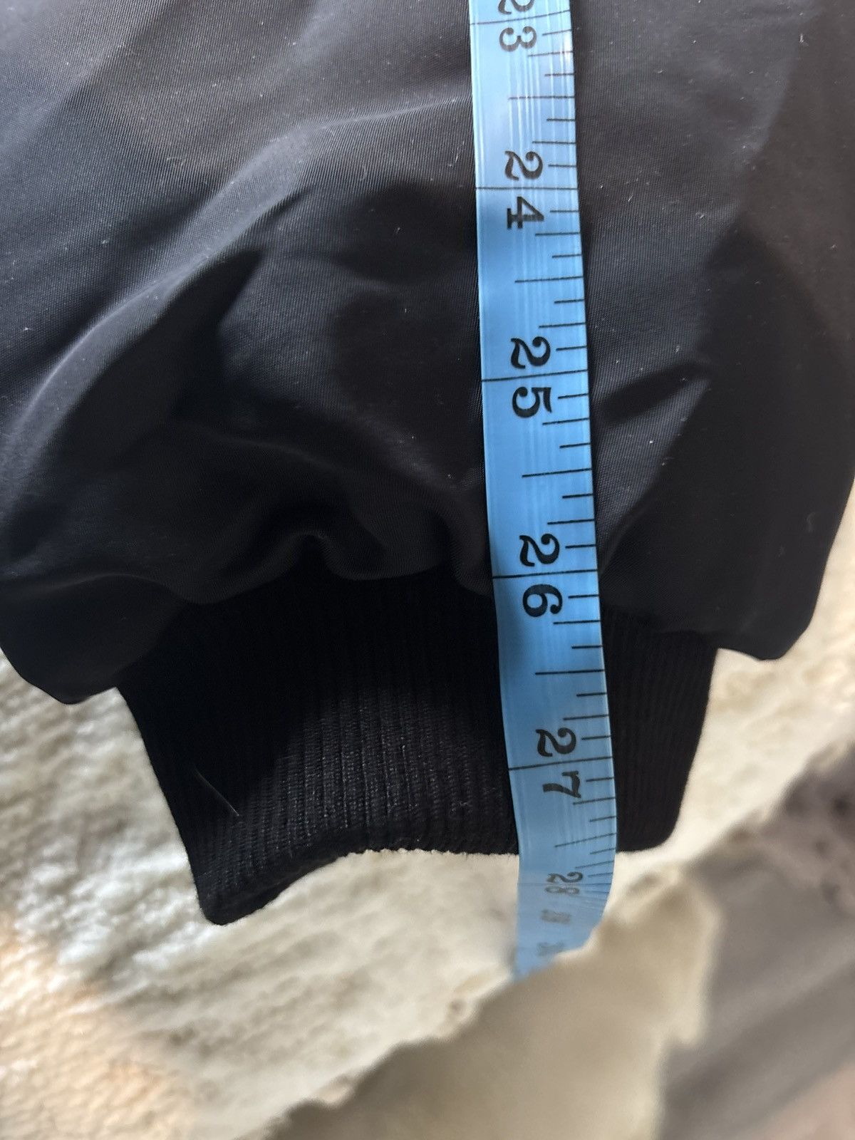 Japanese Brand J caesar black puffy bomber jacket Size US XL / EU 56 / 4 - 13 Thumbnail