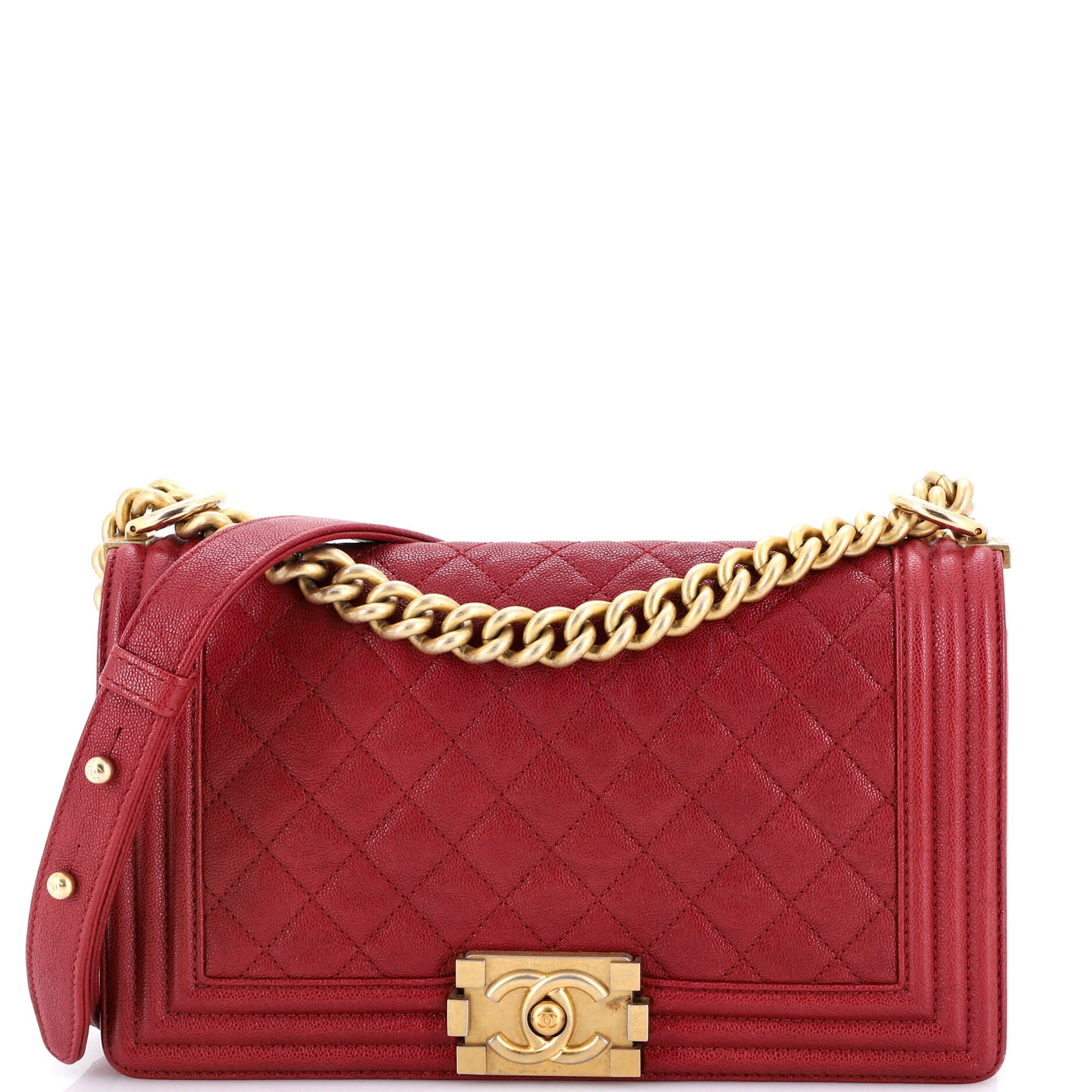 Chanel Boy Flap Bag Size ONE SIZE - 1 Thumbnail