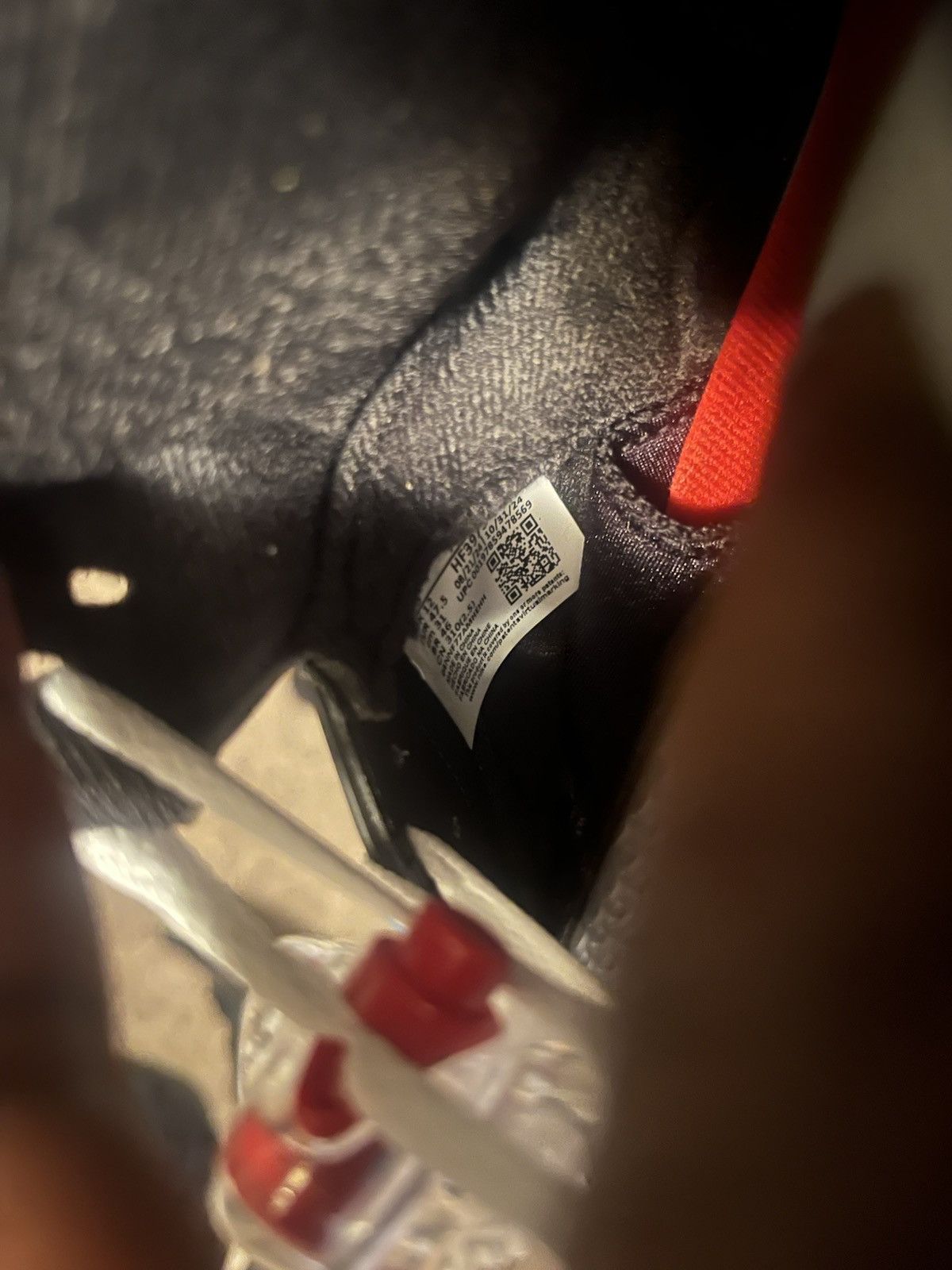 Jordan Brand Jordan 5 OG “Black Metallic” Reimagined Size US 12 / EU 45 - 7 Thumbnail