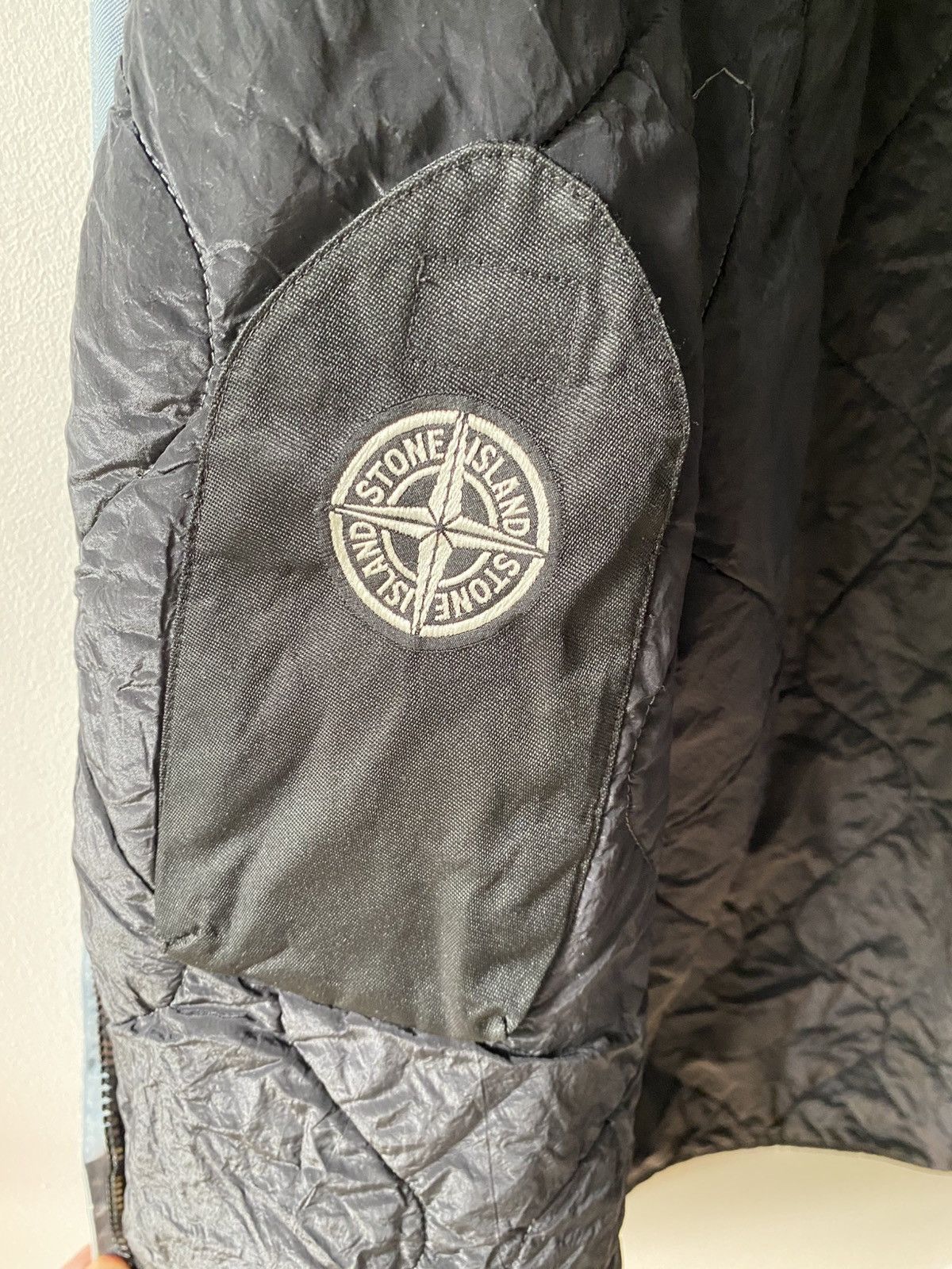 Stone Island Stone Island 2004 Jacket Size US XL / EU 56 / 4 - 7 Thumbnail
