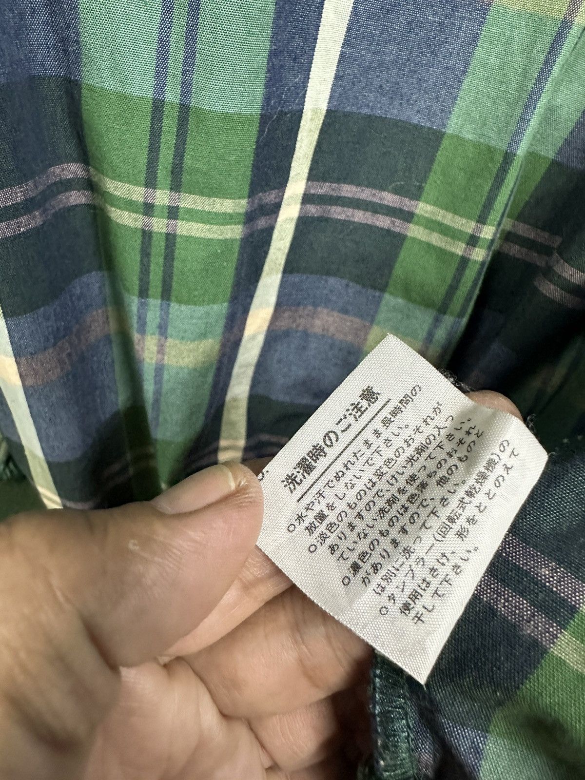 Lacoste × Vintage Vintage Lacoste Green Faded Zipper Sweater Z15 Size US M / EU 48-50 / 2 - 15 Thumbnail
