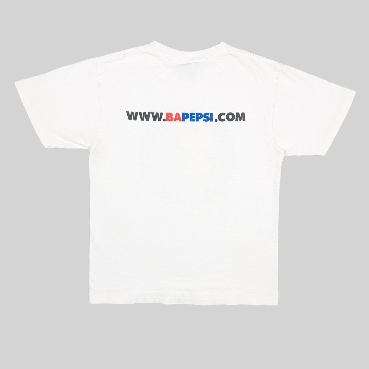 Bape × Pepsi Bape Pepsi Ape Tee Size US S / EU 44-46 / 1 - 2 Thumbnail