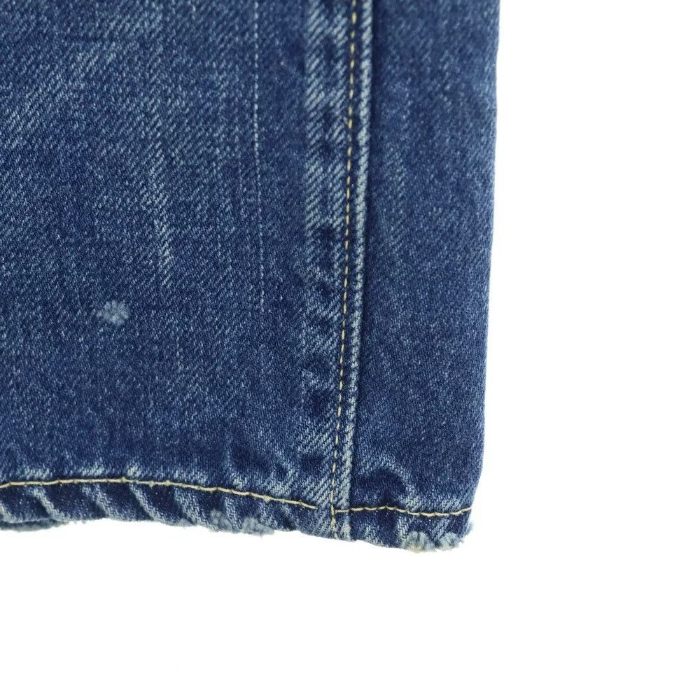 Visvim VISVIM FLUXUS 05D4 SERGE DE NIMES jeans denim pants Size US 32 / EU 48 - 4 Thumbnail