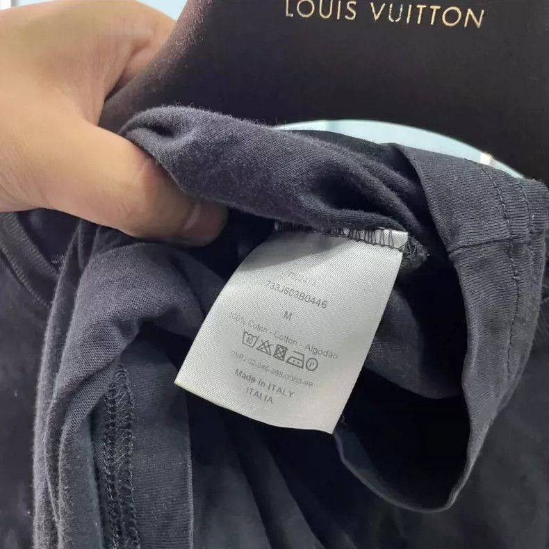 Dior Dior Black Short Sleeve T-2505 Size US M / EU 48-50 / 2 - 4 Thumbnail