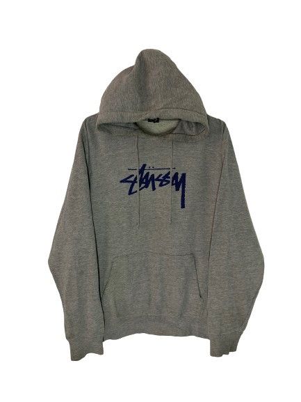 2011 STUSSY Trademark Logo Hoodie