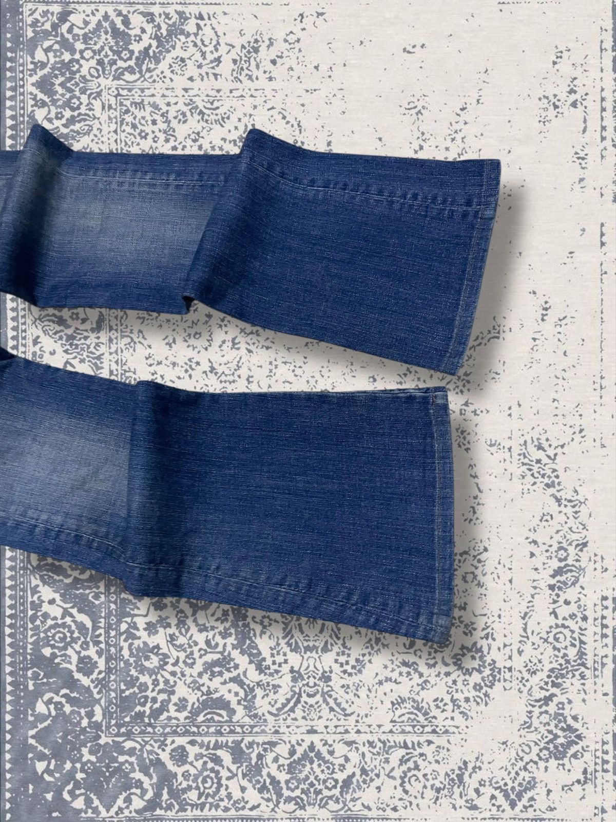 Designer × Japanese Brand × Vintage Vintage 1990s Designer Marithe Francois Girbaud Flared Denim Size US 29 - 5 Thumbnail