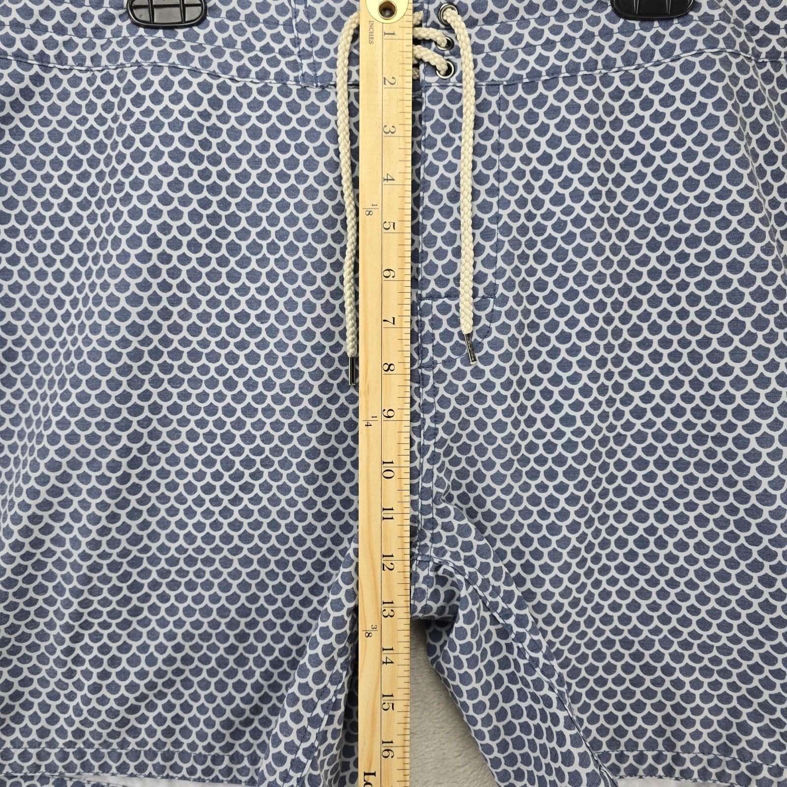 Faherty Faherty Classic Boardshort Fishscale Batik Men's Size 40 Size US 40 / EU 56 - 10 Thumbnail