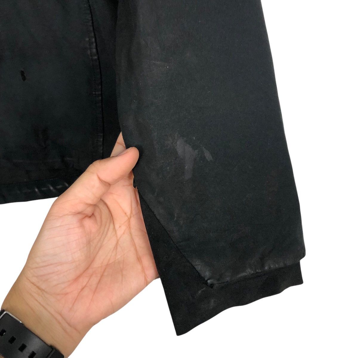 The North Face 📌Rich Black Zipper Jacket The North Face Size US S / EU 44-46 / 1 - 18 Thumbnail