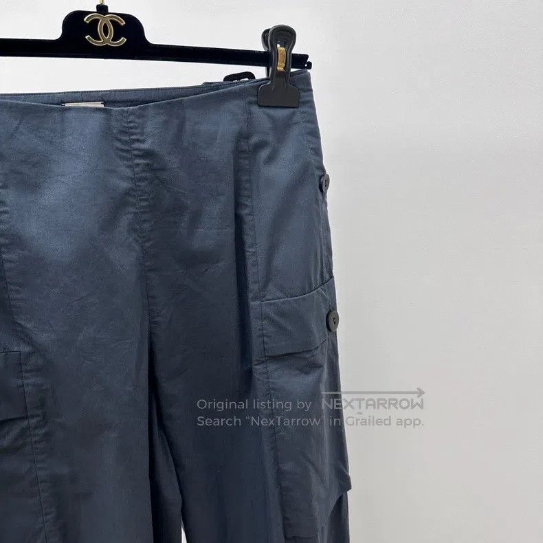 Hermes Hermes Cargo pants Size 24" / US 00 / IT 34 - 6 Thumbnail