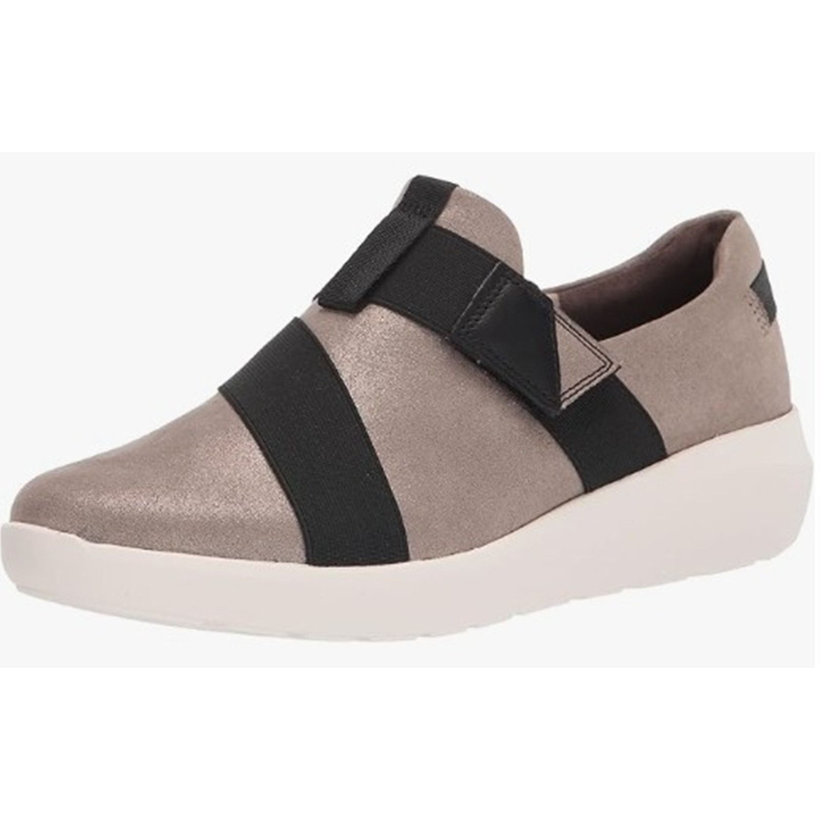 Clarks Clarks Women's Kayleigh Charm Loafer Shoes Metalic 9.5 M Size US 9.5 / IT 39.5 - 2 Thumbnail