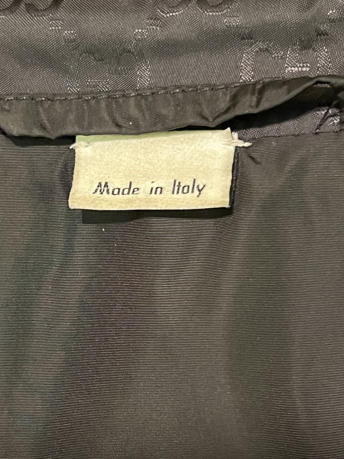 Gucci Black Gucci windbreaker Size US XL / EU 56 / 4 - 5 Thumbnail