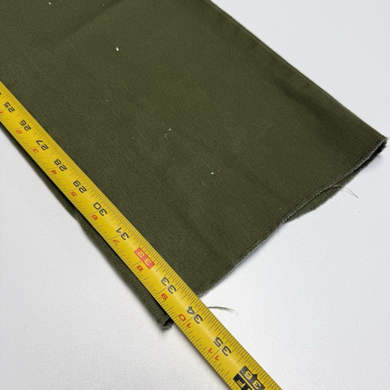 Vintage Vintage Boy Scouts of America Pants Mens 33x33 Green Officia Size US 33 - 17 Thumbnail