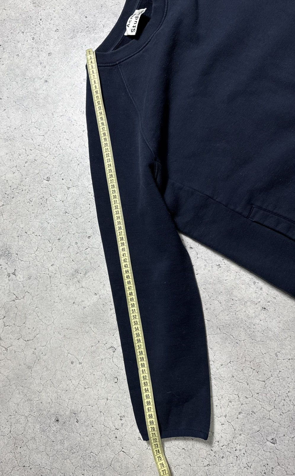 Acne Studios Acne Studios Fiera FL PAW 15 Women’s Sweatshirt Luxury Size M / US 6-8 / IT 42-44 - 9 Thumbnail