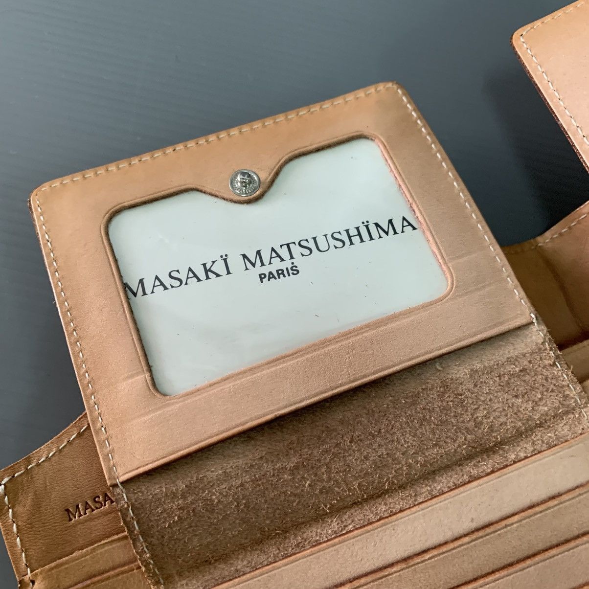Masaki Matsushima Masaki Matsushima Paris Bag Size ONE SIZE - 10 Thumbnail