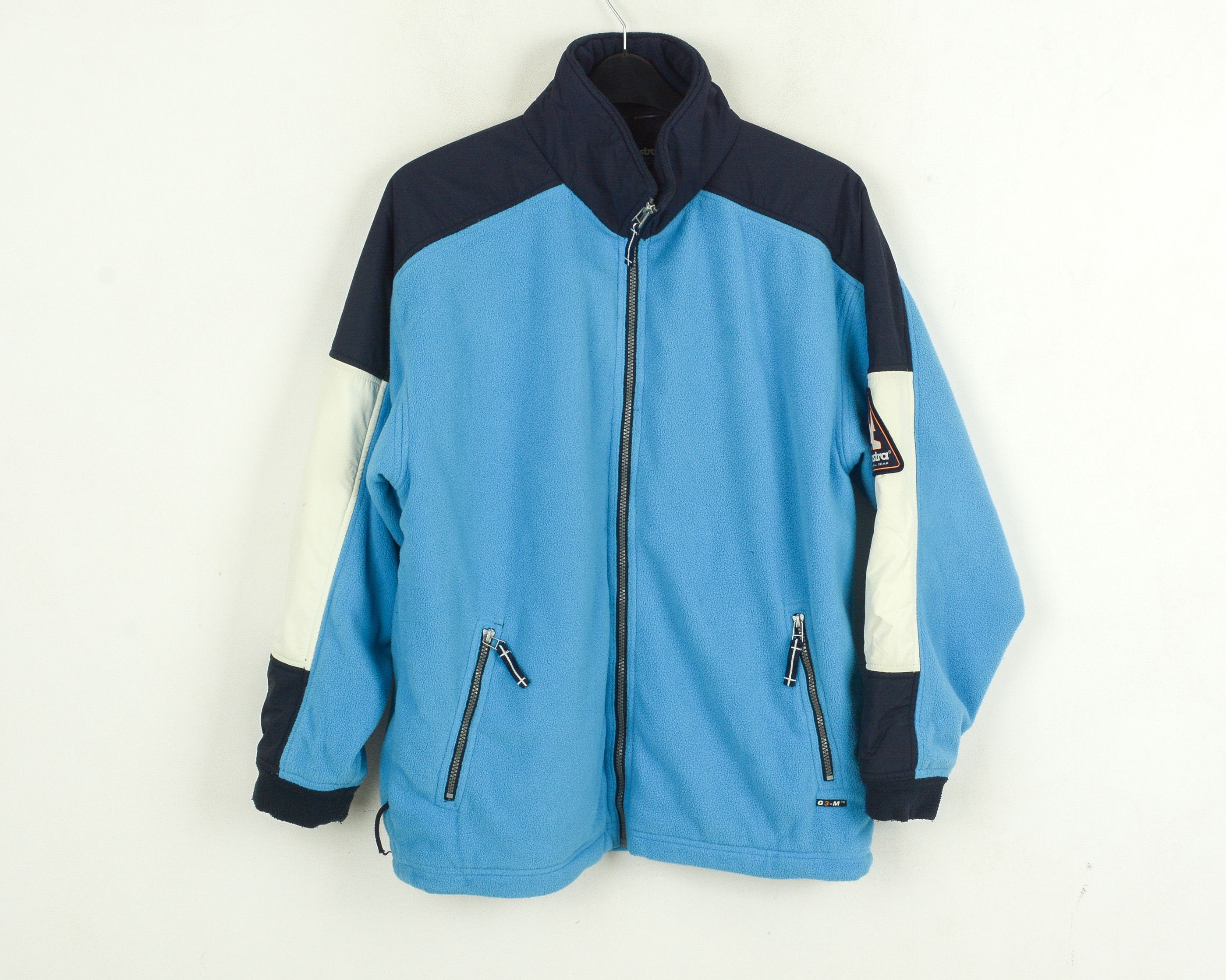 Other GAASTRA Sailing M Sweatshirt Fleece Jumper Full Zip Jacket Size US M / EU 48-50 / 2 - 1 Thumbnail