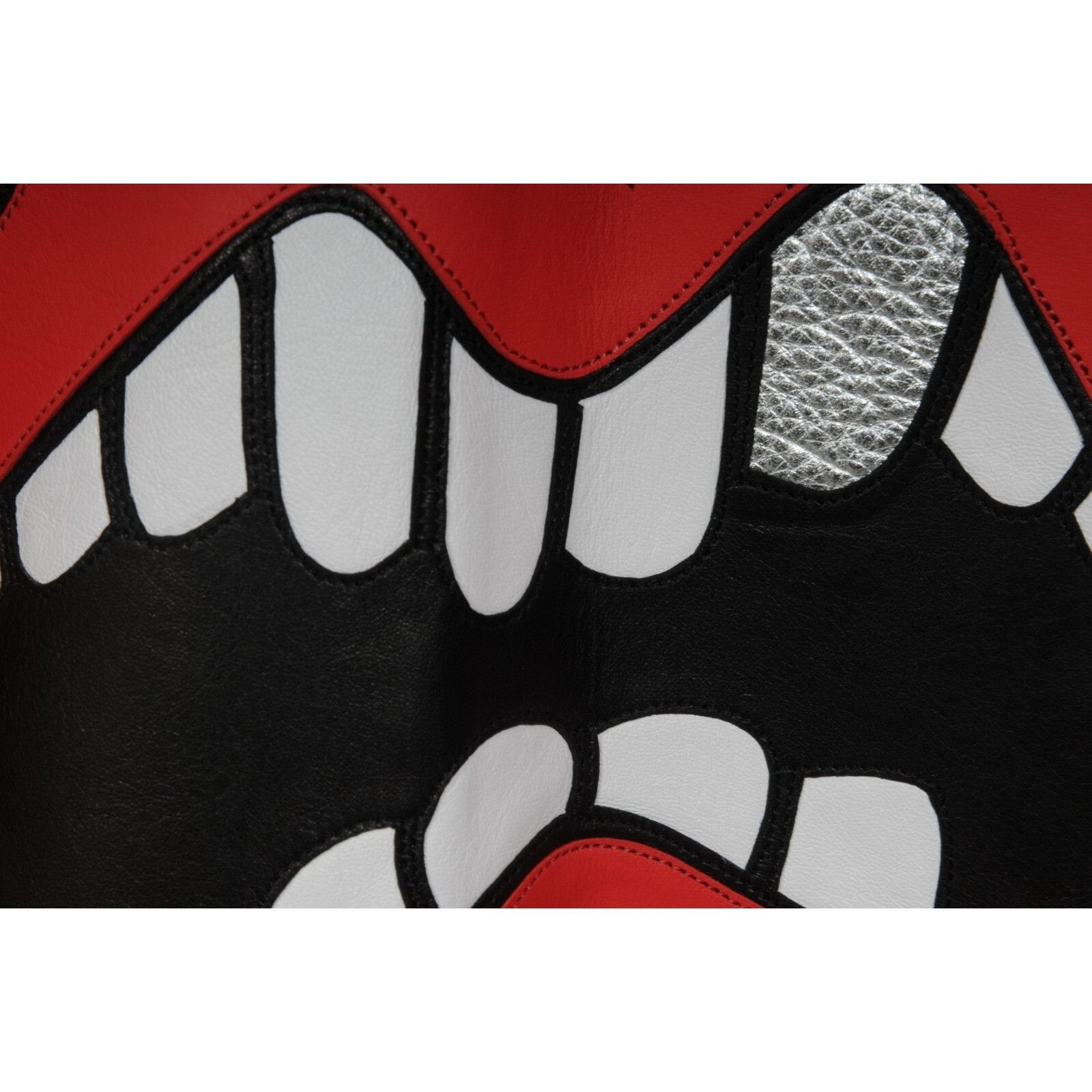 Chrome Hearts 33 Matty Boy Hockey Jersey LS Red Chomp Size US M / EU 48-50 / 2 - 5 Thumbnail