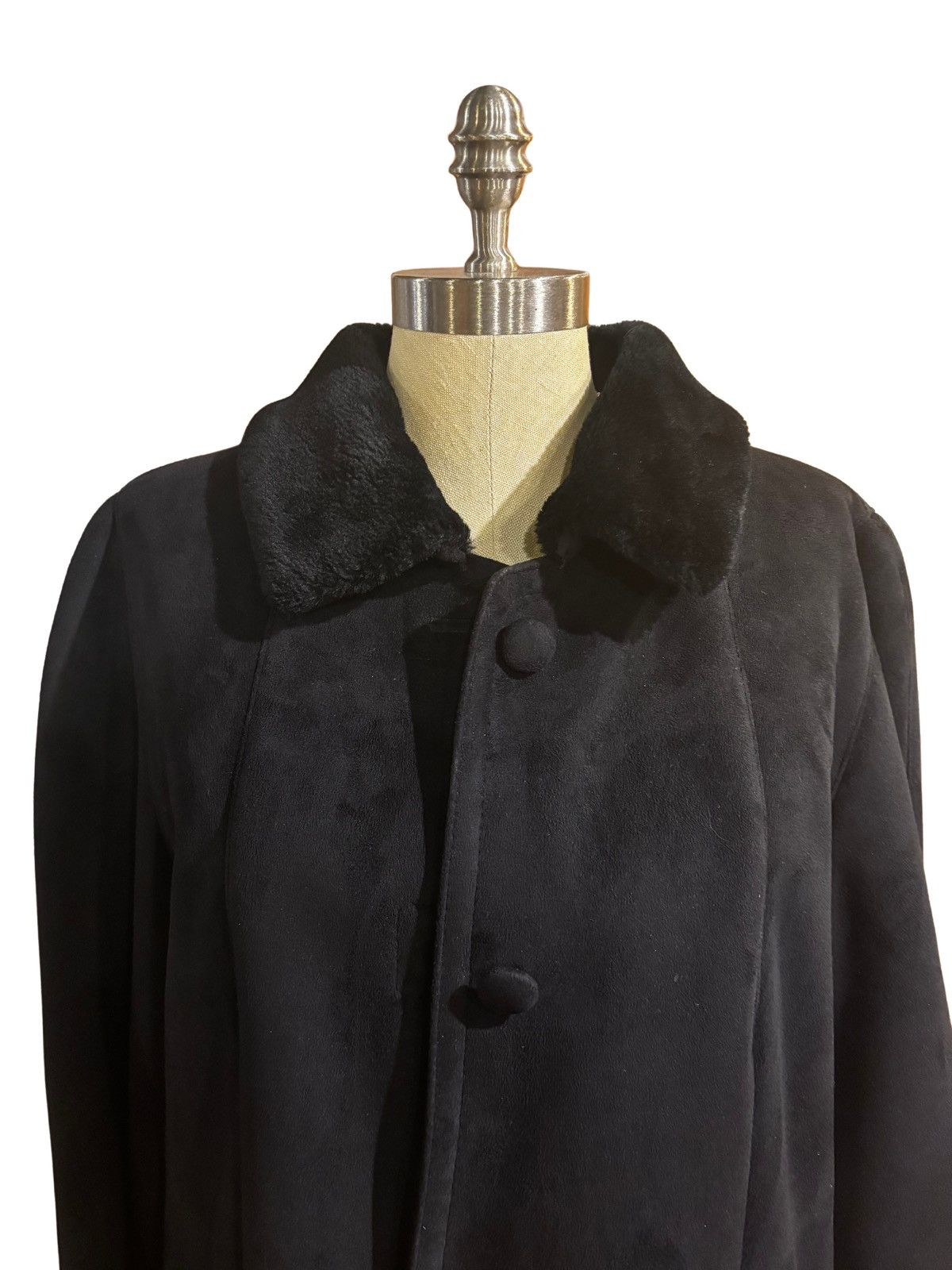 Other Women’s black Winter Coat.wj1024 Size M / US 6-8 / IT 42-44 - 2 Thumbnail
