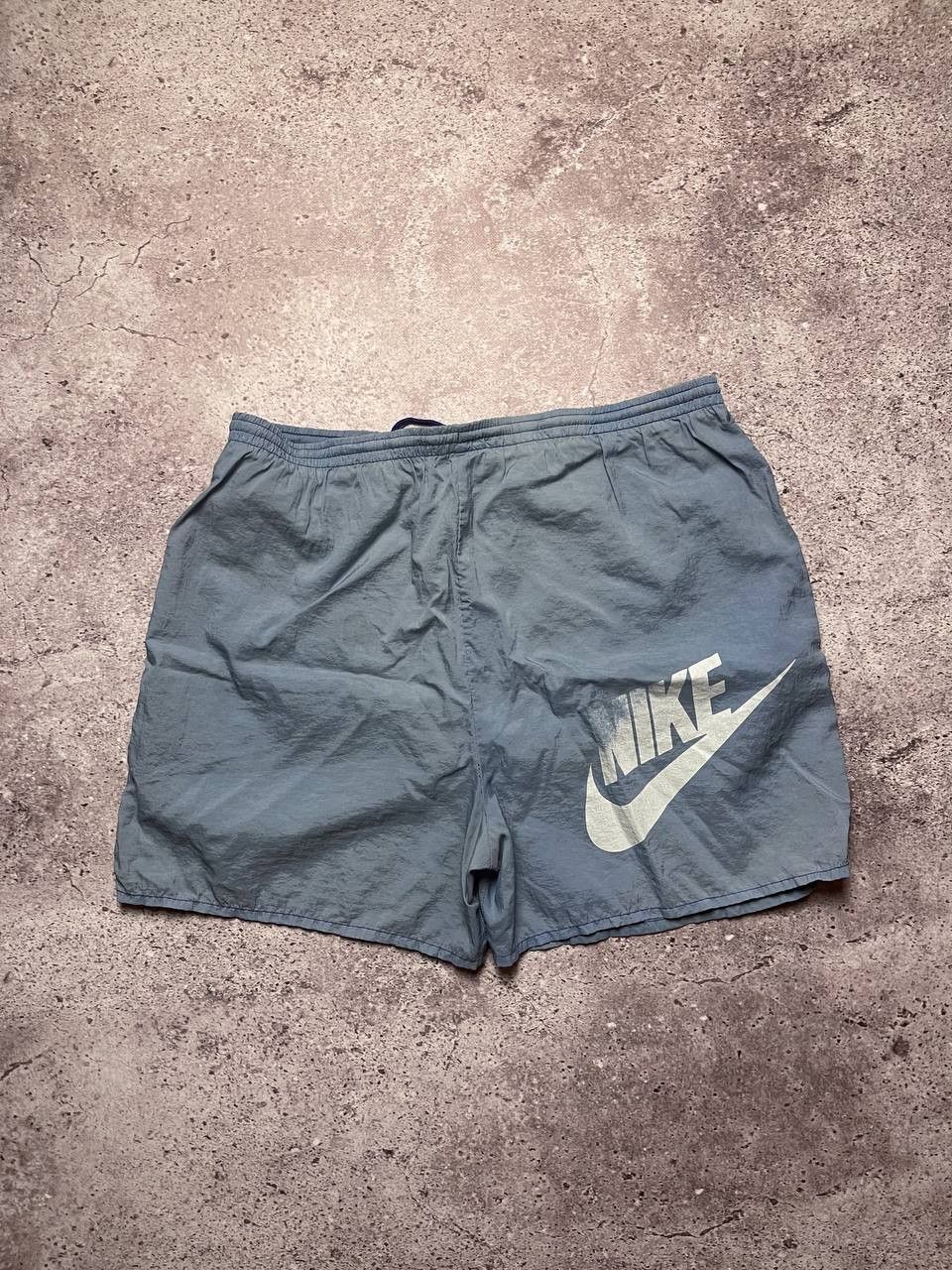 Nike × Vintage nike vintage nylon shorts 90s y2k Size US 34 / EU 50 - 1 Thumbnail