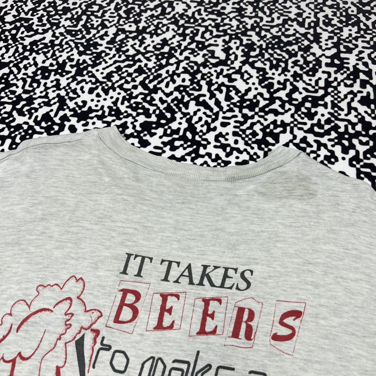 Vintage Vintage 1996 Hash House Harries Run Retro 90s Rare T-shirt Size US XL / EU 56 / 4 - 14 Thumbnail