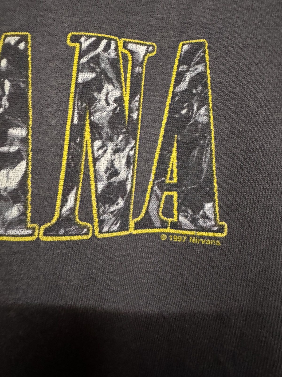 Band Tees Vintage 90’s Nirvana Tee Size US M / EU 48-50 / 2 - 7 Thumbnail