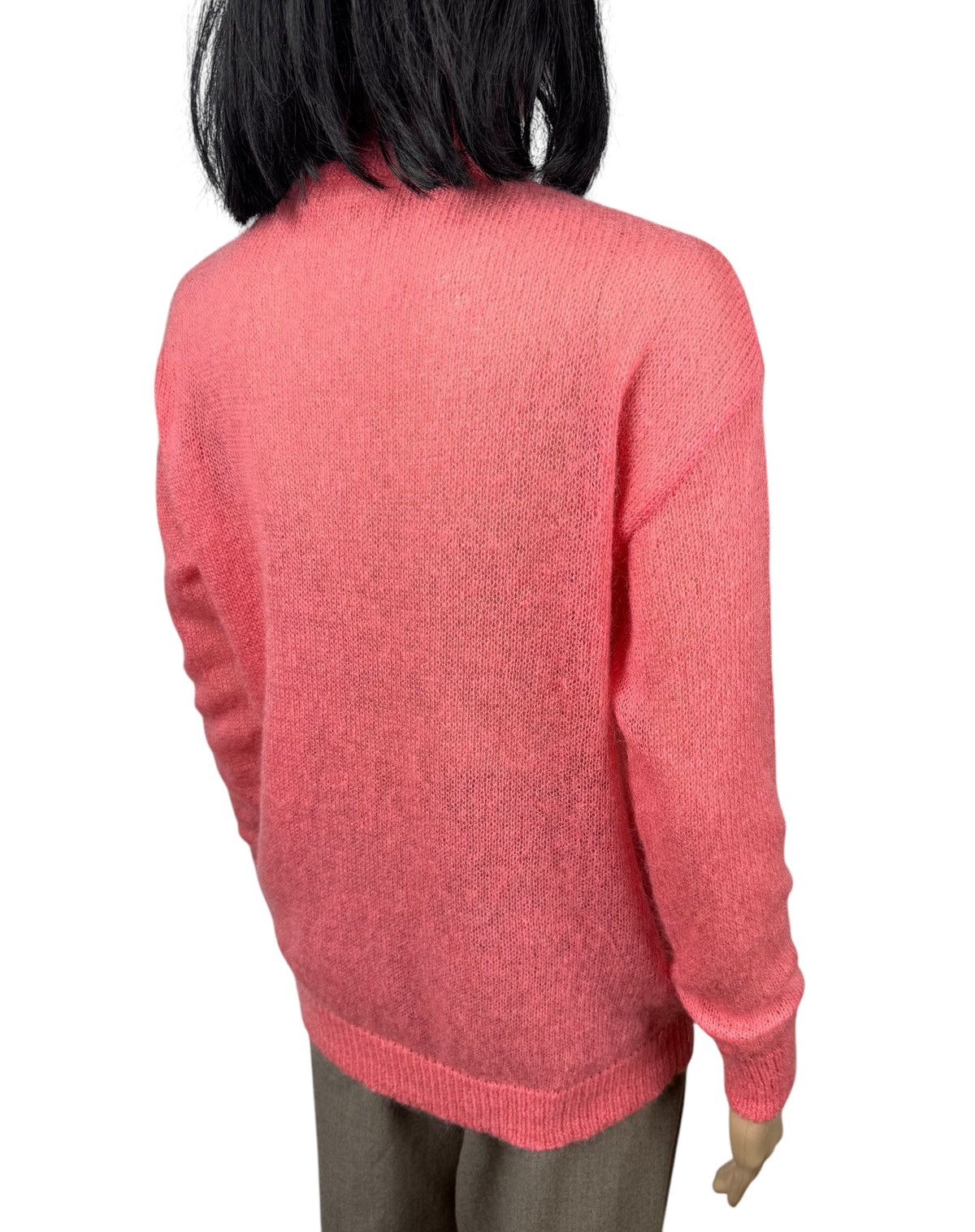 Sezane Sezane Paris Sweater Knitted Alpaca Polyamide Wool size S Size S / US 4 / IT 40 - 7 Thumbnail