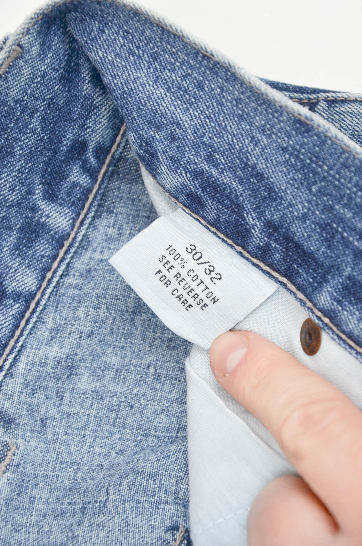 Jet Lag Jet Lag Wide Leg Jeans 30x32 Y2K Size US 30 / EU 46 - 7 Thumbnail