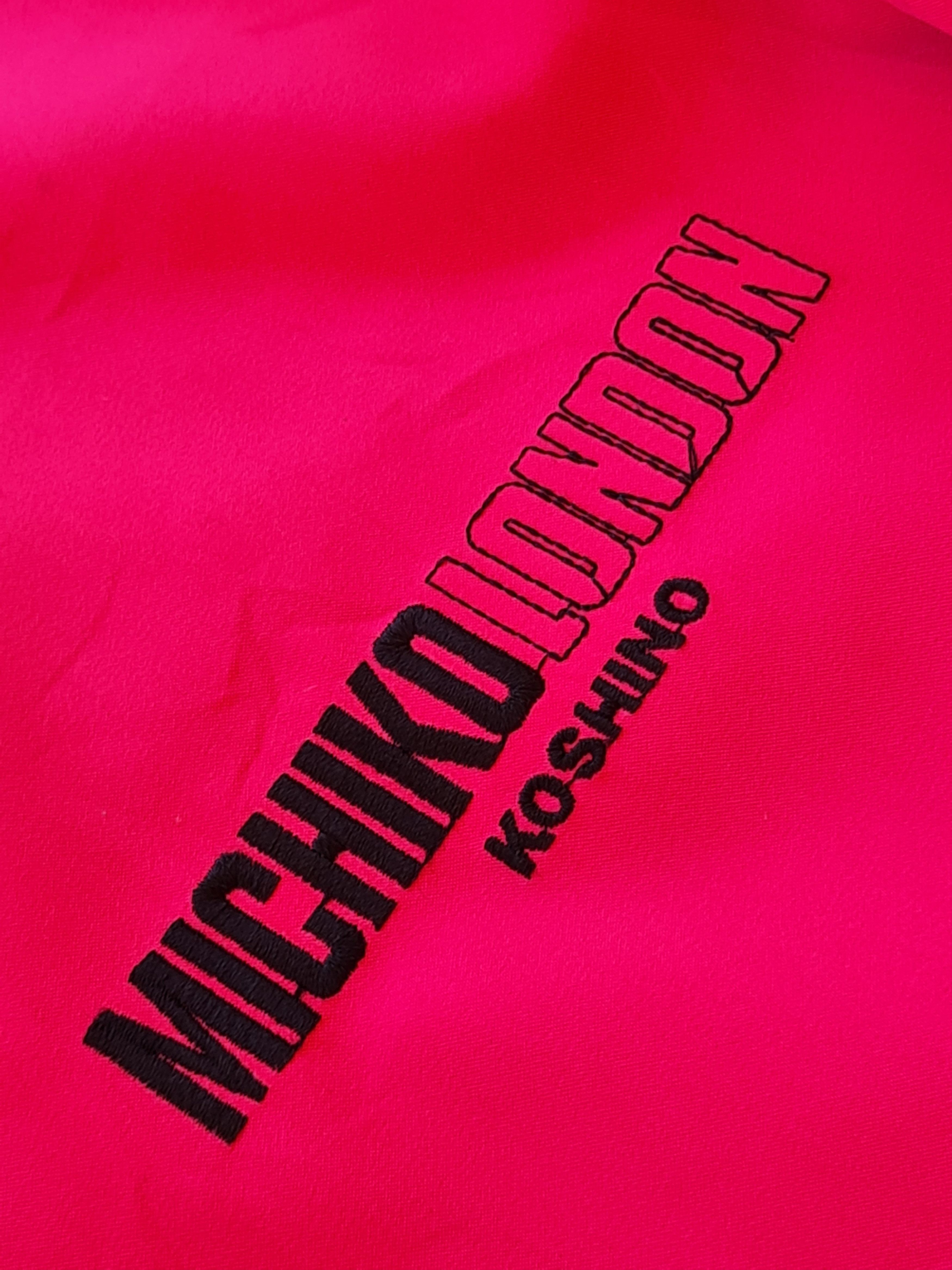 Japanese Brand × Michiko Koshino London Vtg Michiko London Koshino Light Jacket Size US L / EU 52-54 / 3 - 9 Thumbnail