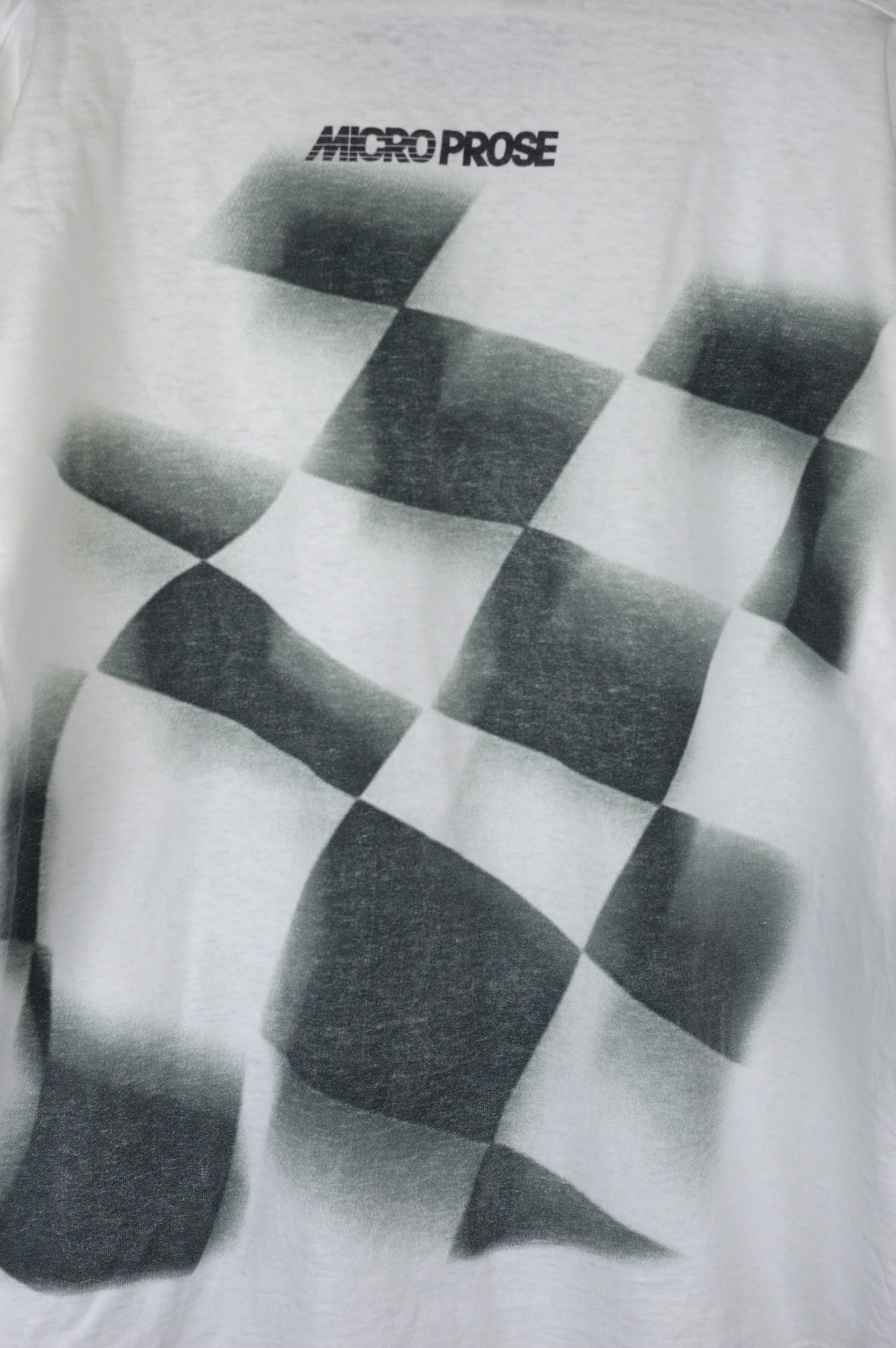 Vintage Vintage Grand Prix 2 1996 t shirt Size US XL / EU 56 / 4 - 5 Thumbnail