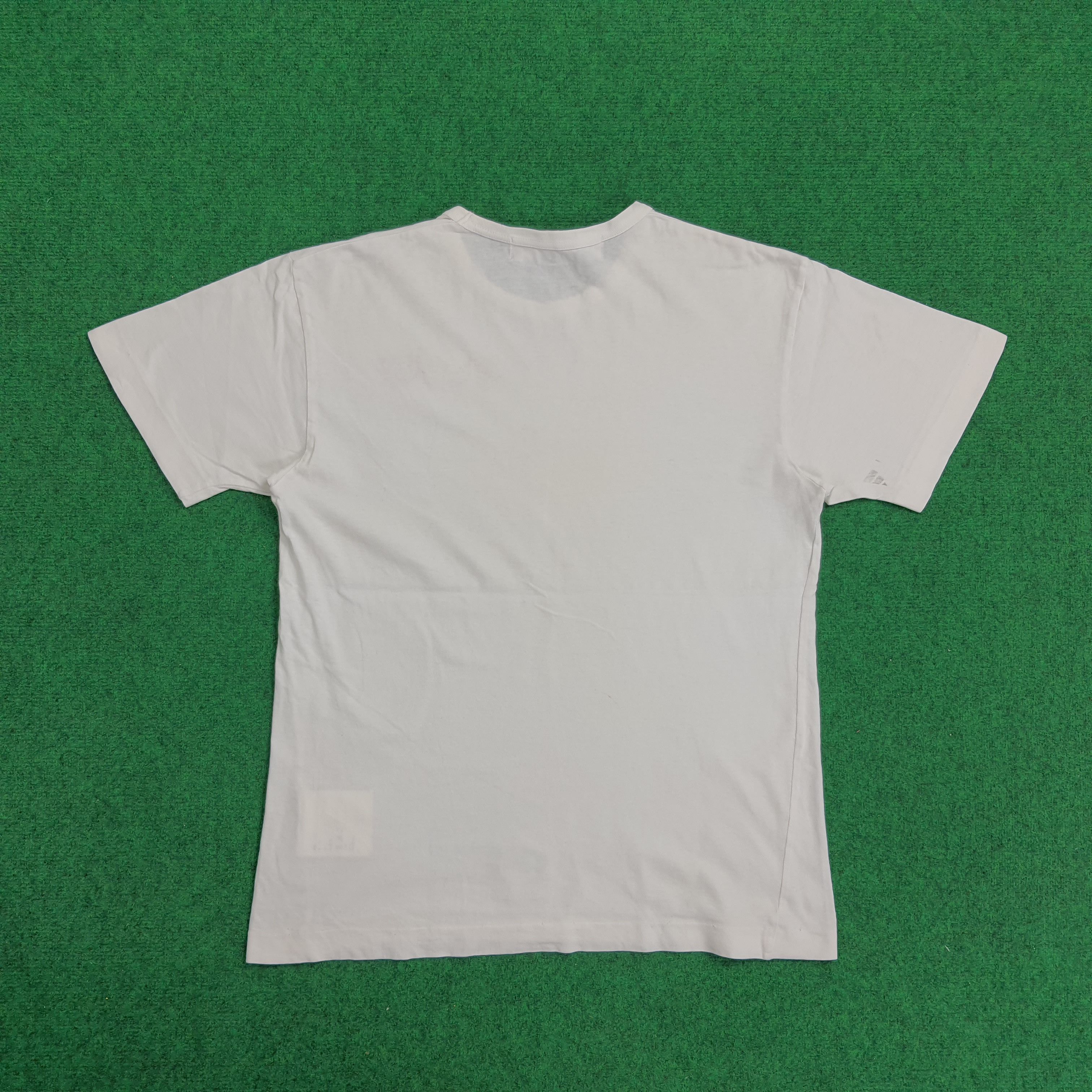 Comme des Garcons Comme Des Garcons PLAY Tshirt Size US M / EU 48-50 / 2 - 3 Thumbnail
