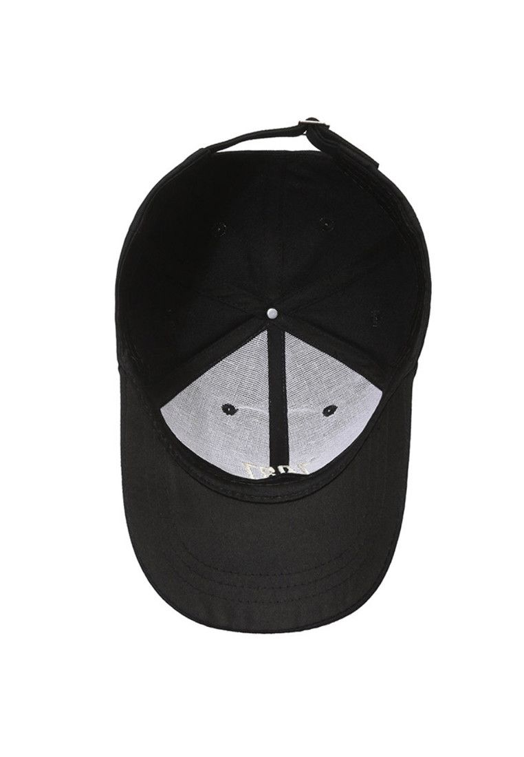 Other 1987 Black Adjustable Baseball Cap Size ONE SIZE - 4 Thumbnail