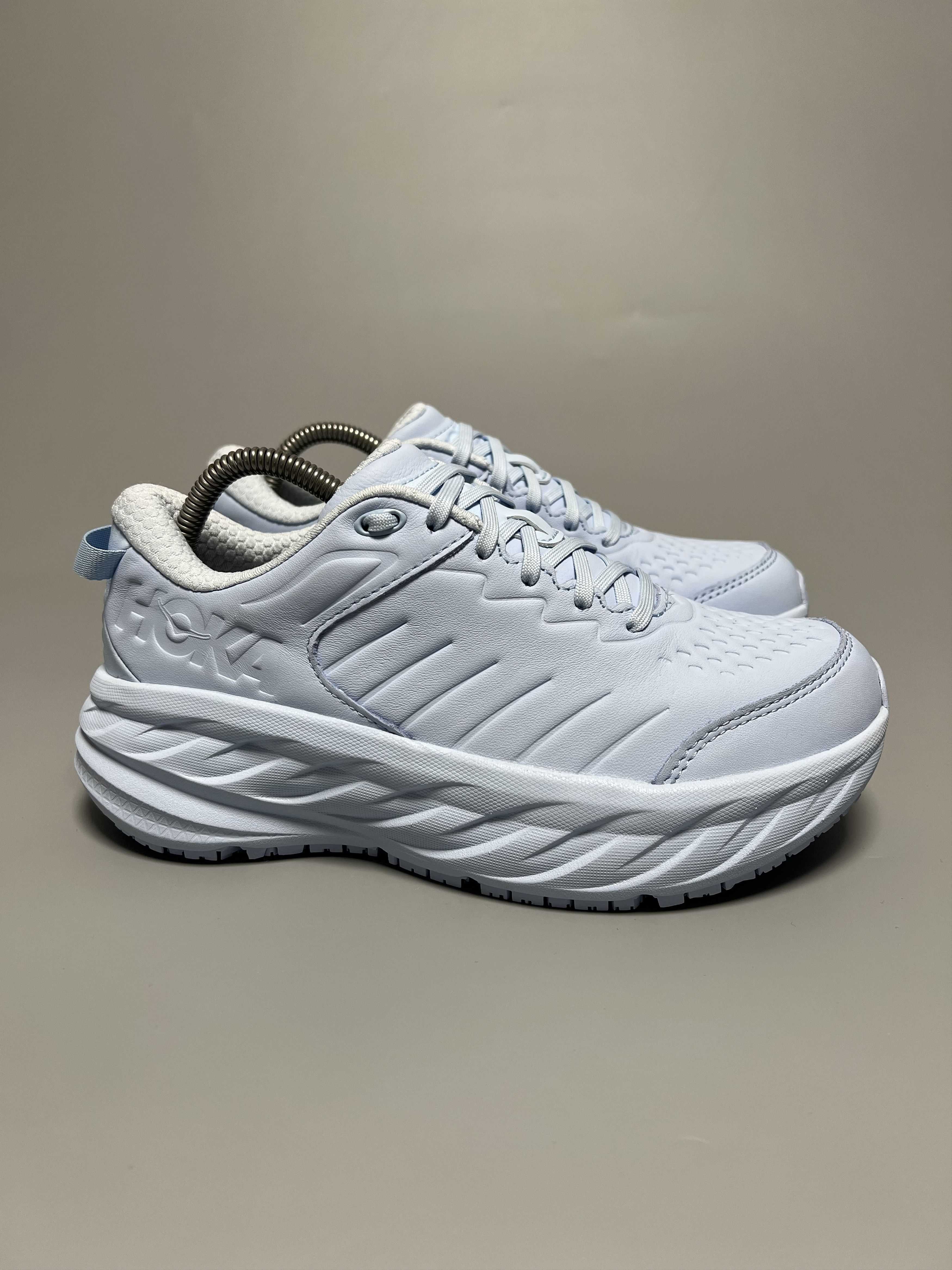 Hoka Hoka Bondi SR Running Shoes Walking Gym Training Size US 7.5 / IT 37.5 - 1 Thumbnail