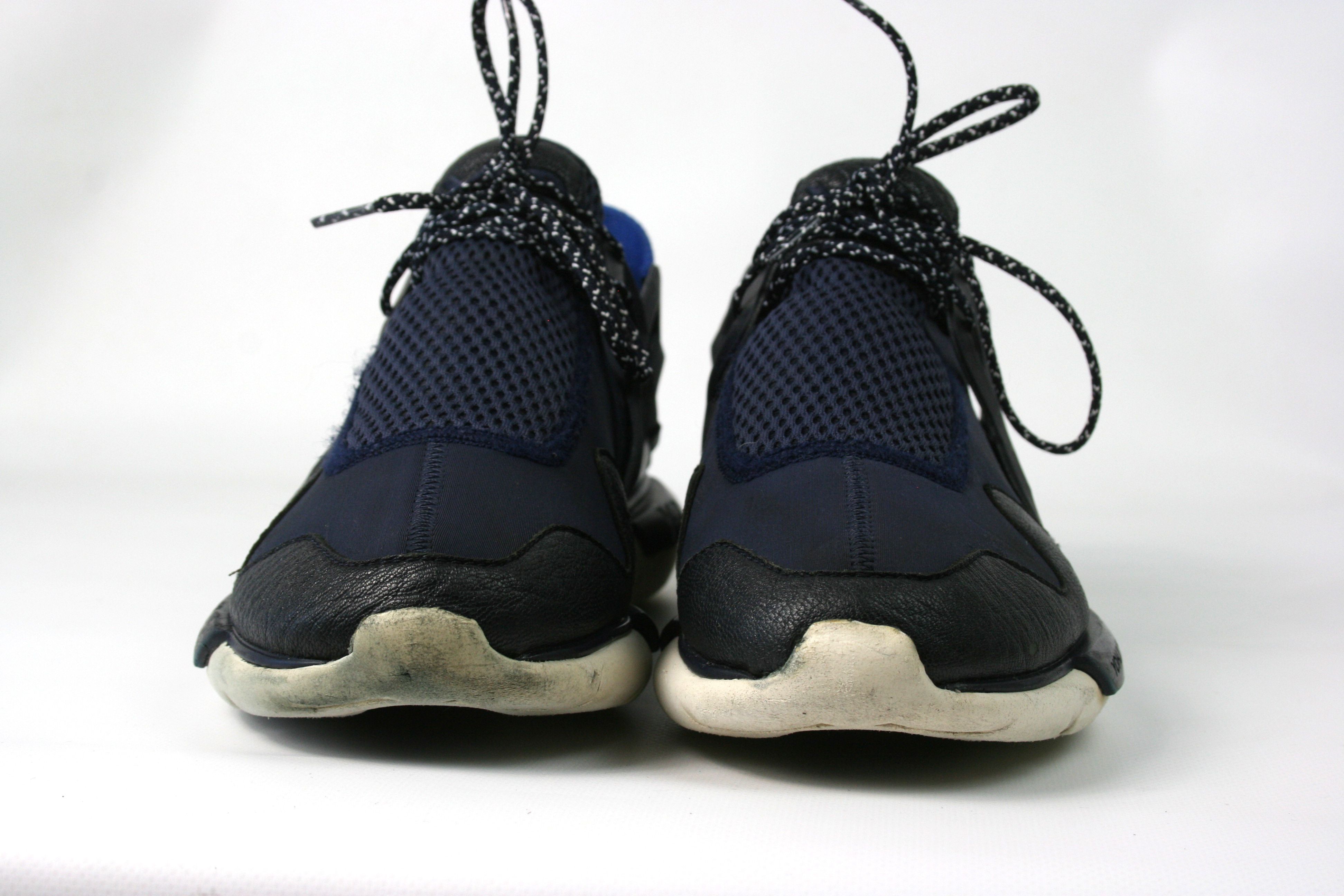 Y-3 2014 Qasa Racer Sneakers Size US 9.5 / EU 42-43 - 7 Thumbnail
