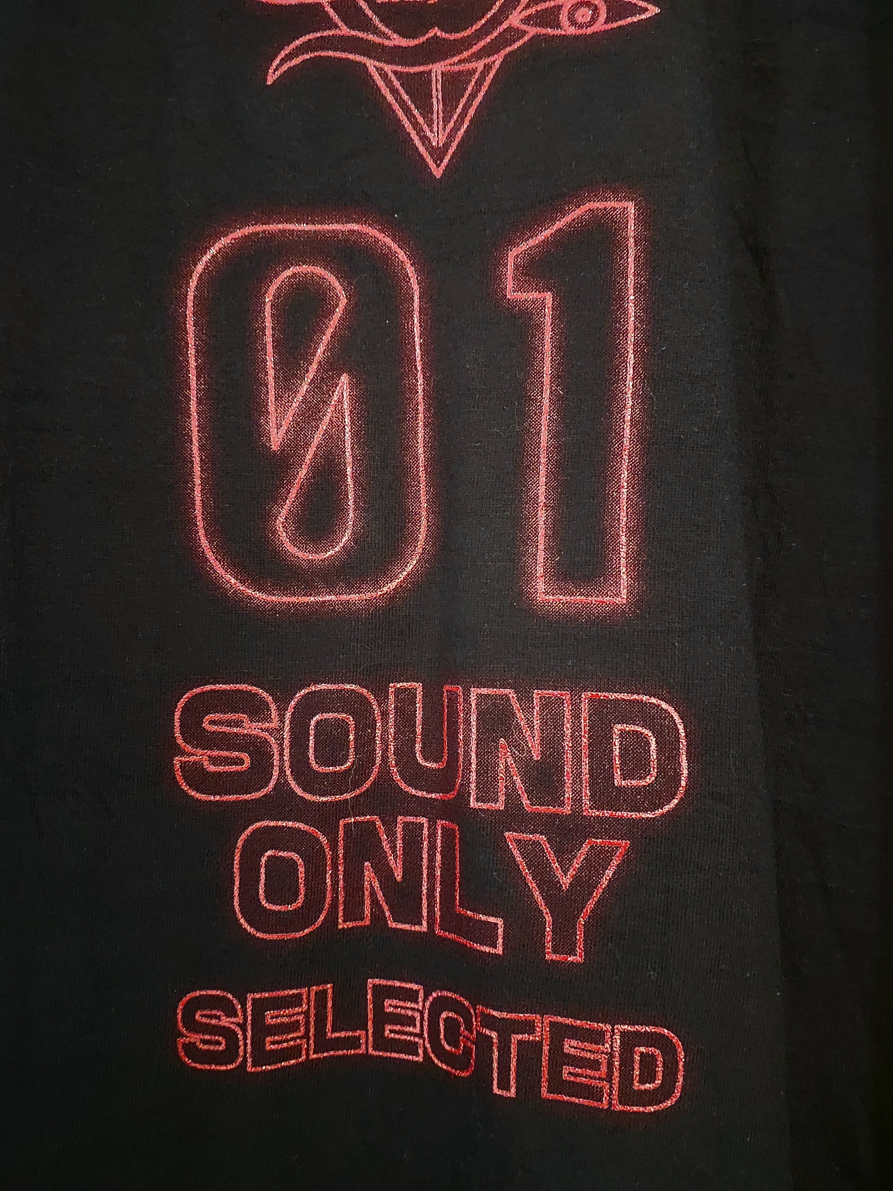 Anime EVANGELION ANIME SEELE T-SHIRT Size US M / EU 48-50 / 2 - 4 Thumbnail