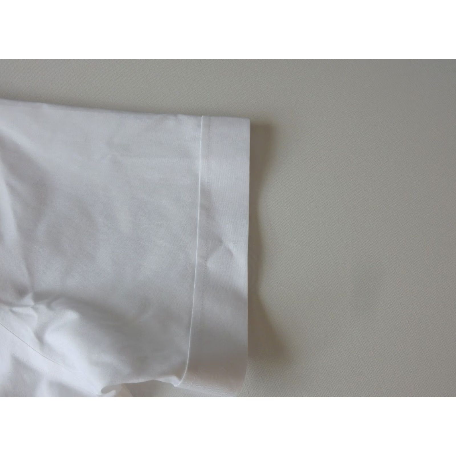Brooks Brothers BROOKS BROTHERS Men's Military Shirt Short Sleeve Button-Up White Cotton Size L 17 Continen tal Airlines Pilot Mens Size US L / EU 52-54 / 3 - 3 Thumbnail