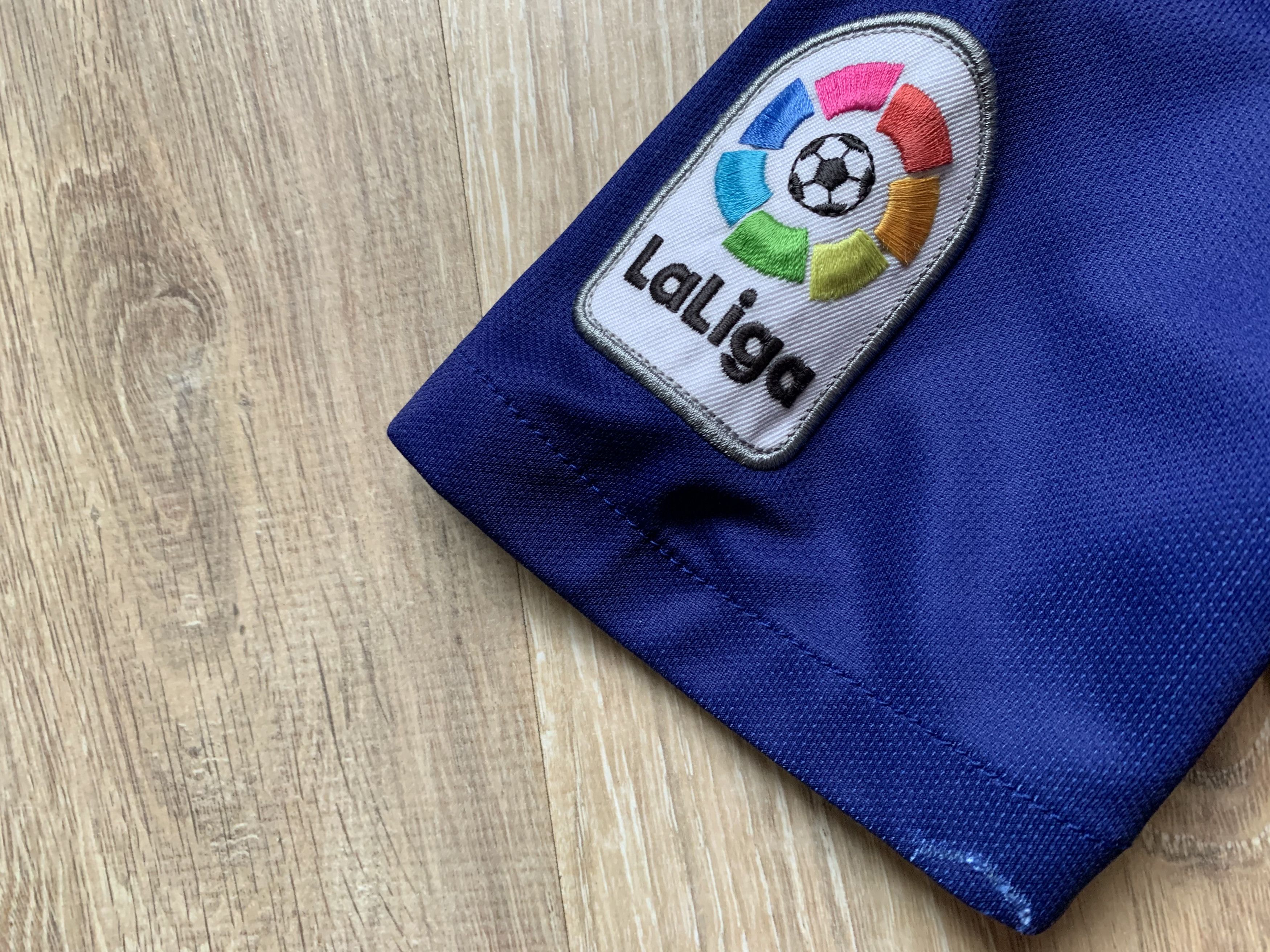 Nike Youth Nike Barcelona Home Shirt 2018 Size US XXS / EU 40 - 7 Thumbnail