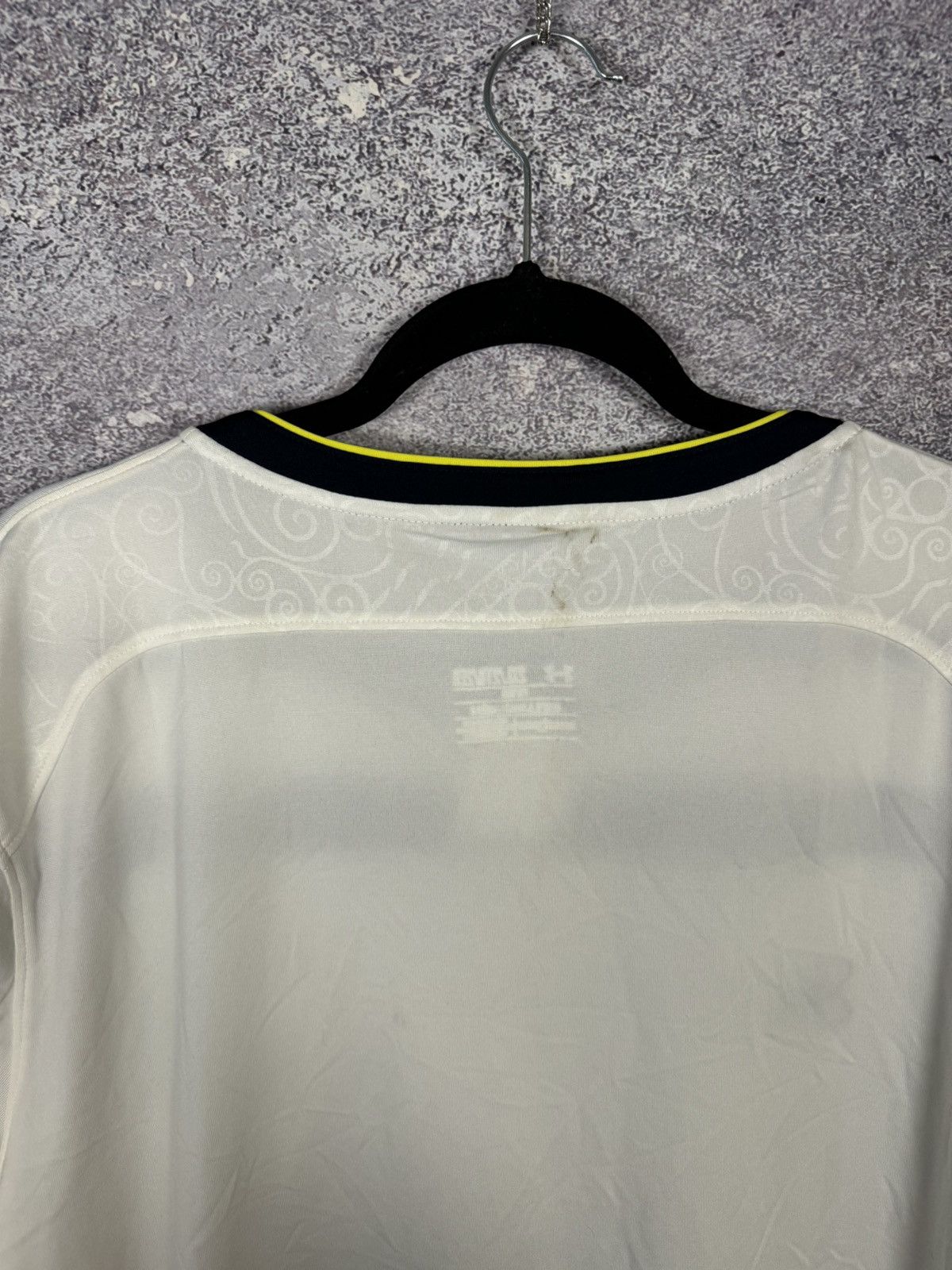 Under Armour × Vintage Vintage Tottenham 2014/15 Under Armour Soccer Jersey Size US XXL / EU 58 / 5 - 14 Thumbnail