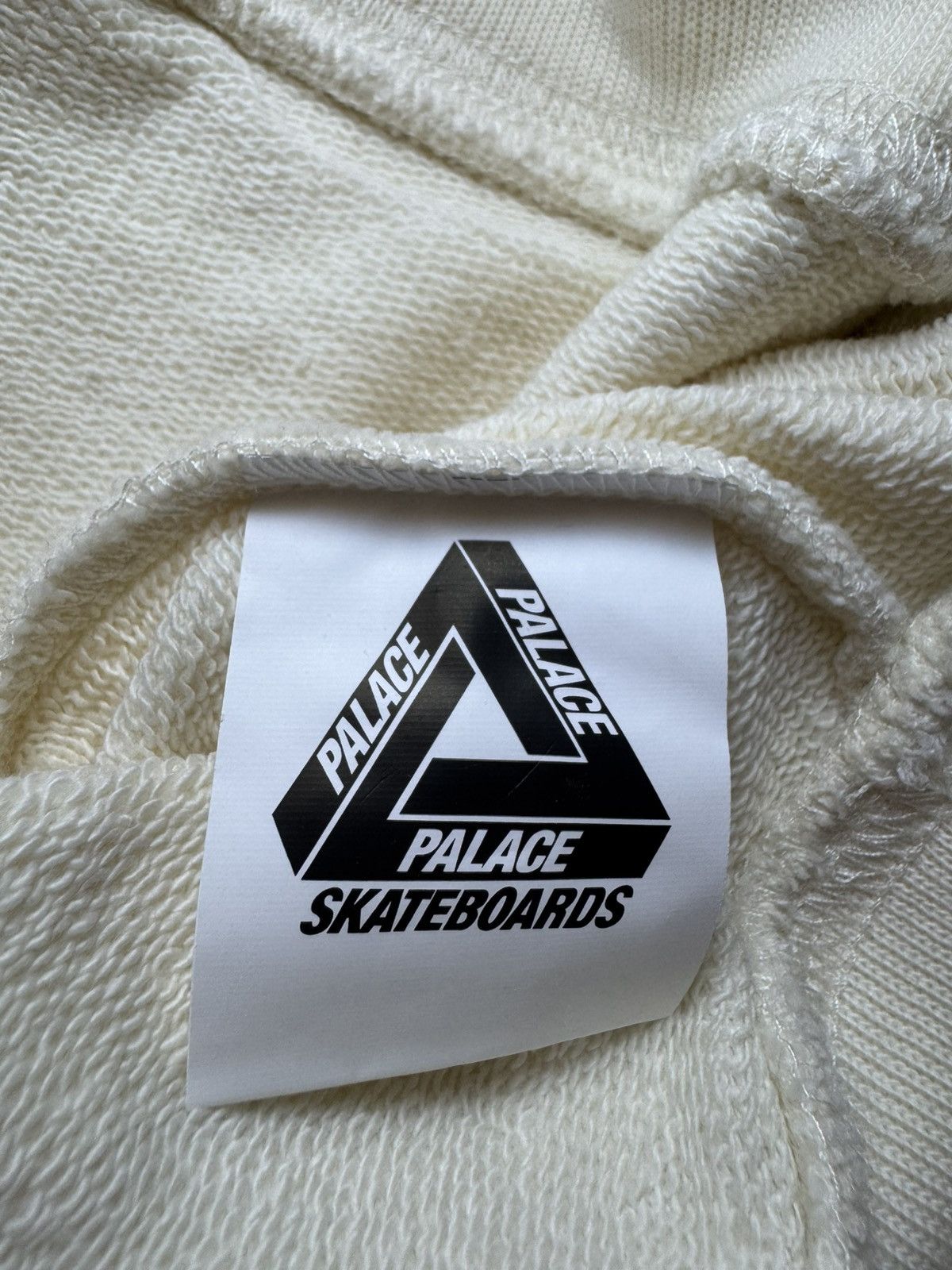 Palace Palace P3 Felt Hood Soft White Size L Size US L / EU 52-54 / 3 - 7 Thumbnail