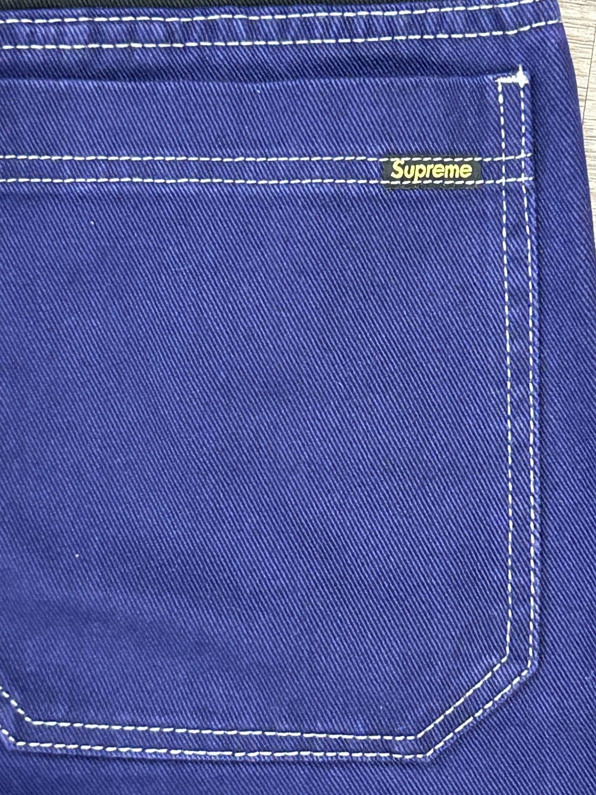 Supreme Supreme Mark Leckey Twill Pants Size US 30 / EU 46 - 7 Thumbnail
