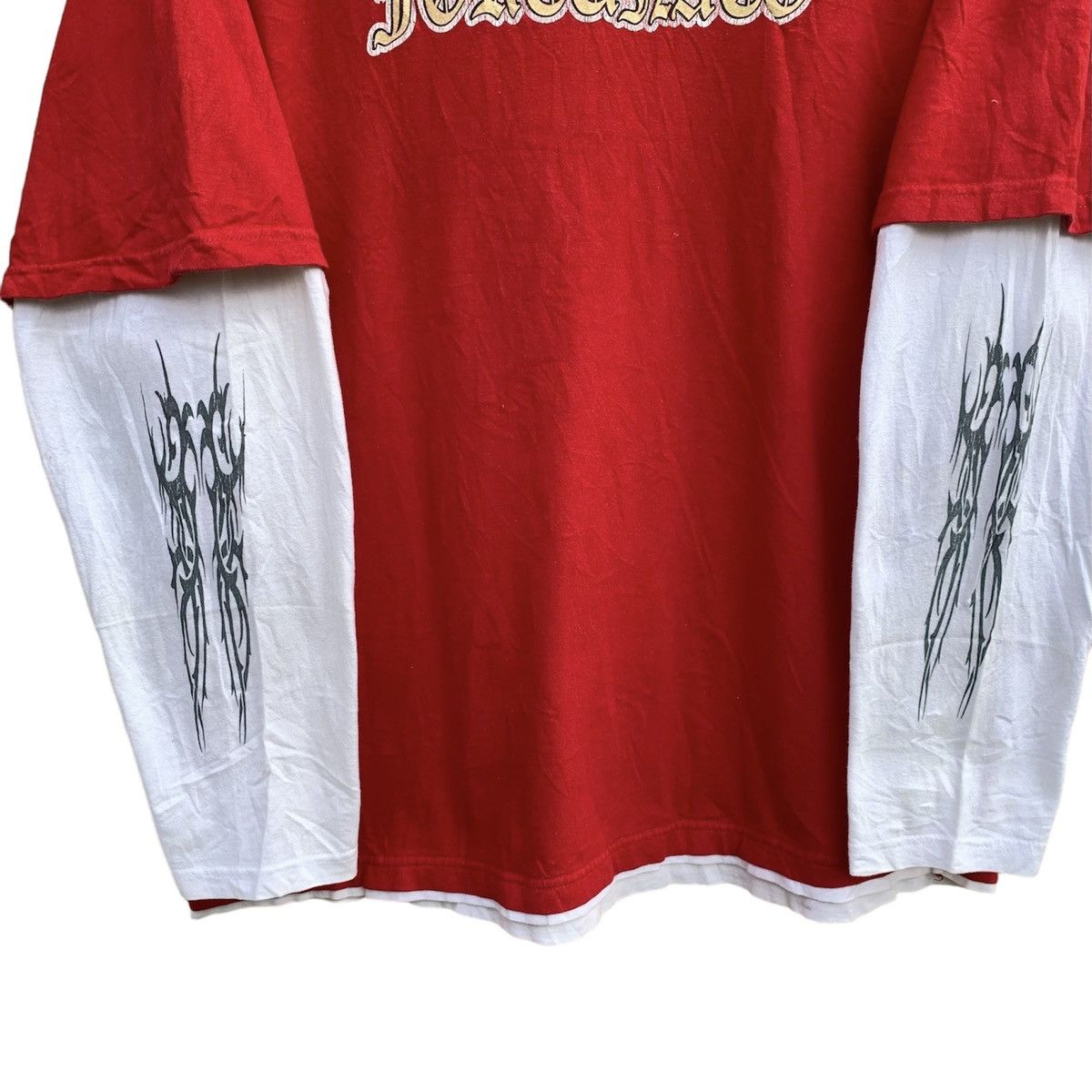 Other Y2k poem longsleeave tee Size US XL / EU 56 / 4 - 6 Thumbnail