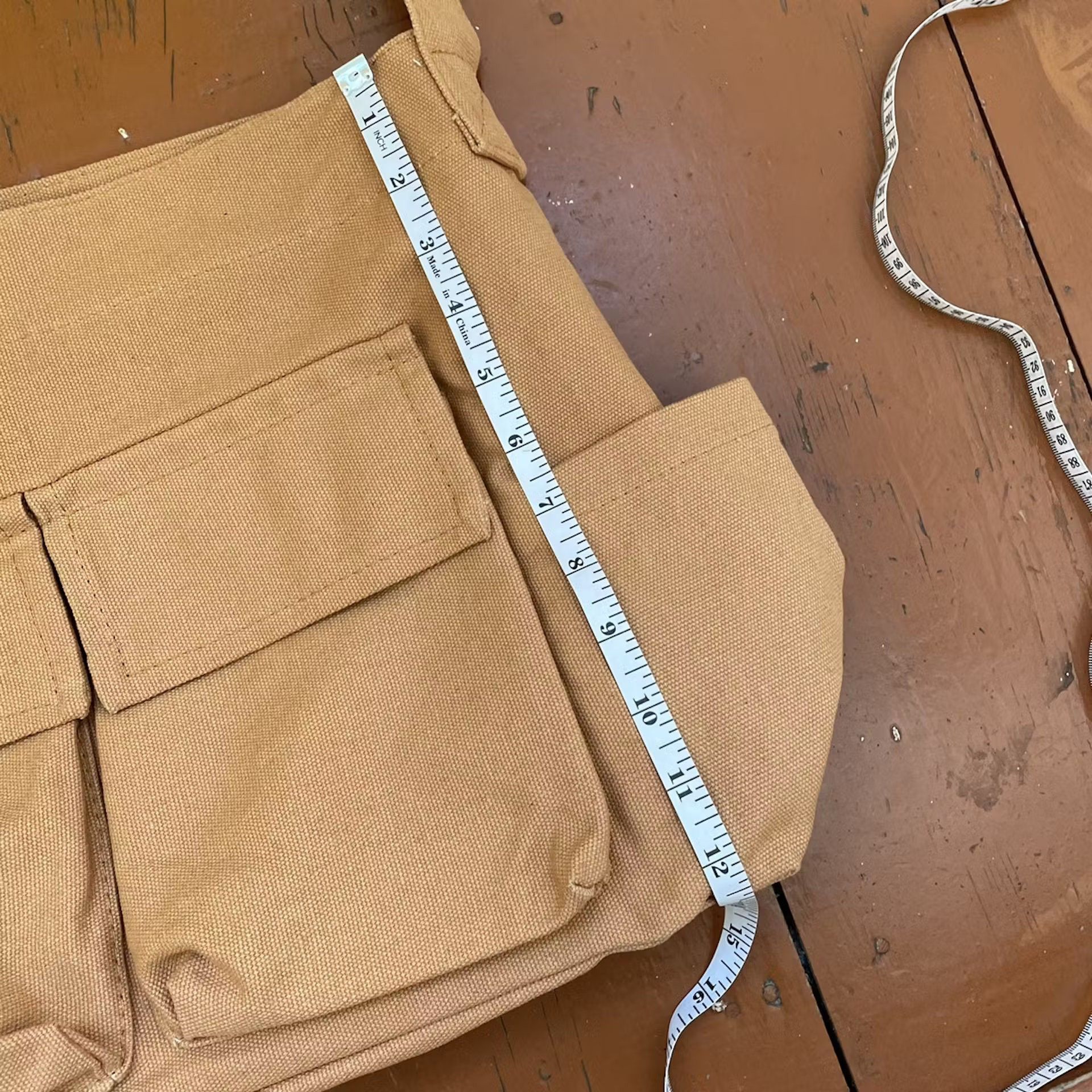 Other Sling Crossbody Bag y2k japanese style faded distressed Size ONE SIZE - 8 Thumbnail
