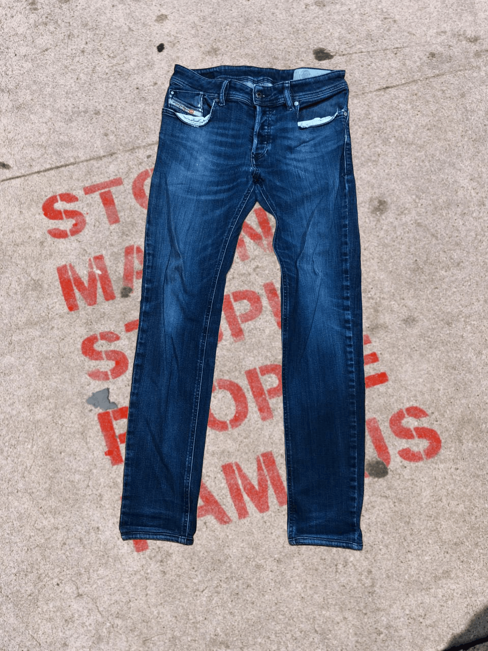 Diesel Diesel Jeans Size US 28 / EU 44 - 1 Thumbnail