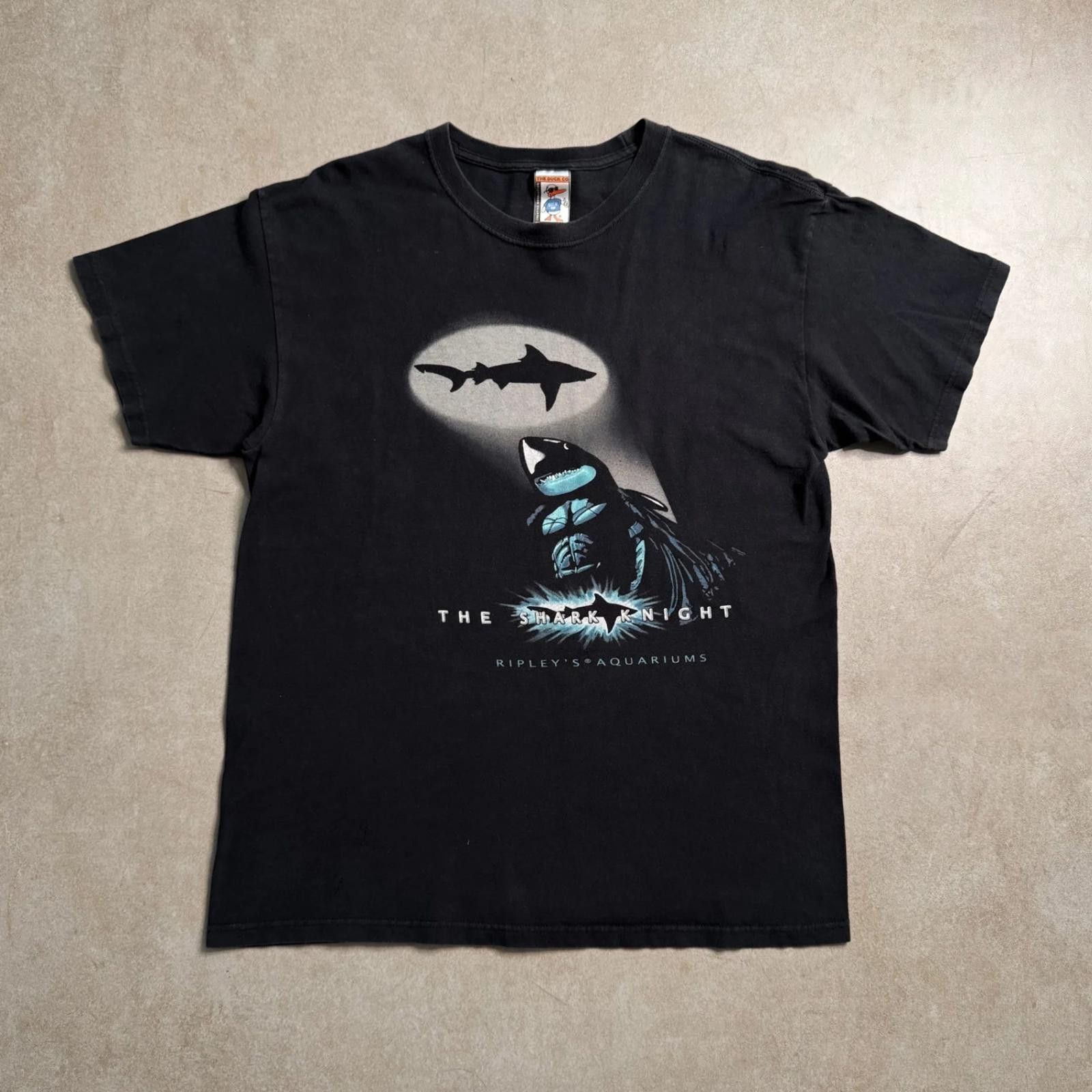 Designer The Shark Knight T-Shirt - L Size US L / EU 52-54 / 3 - 1 Thumbnail